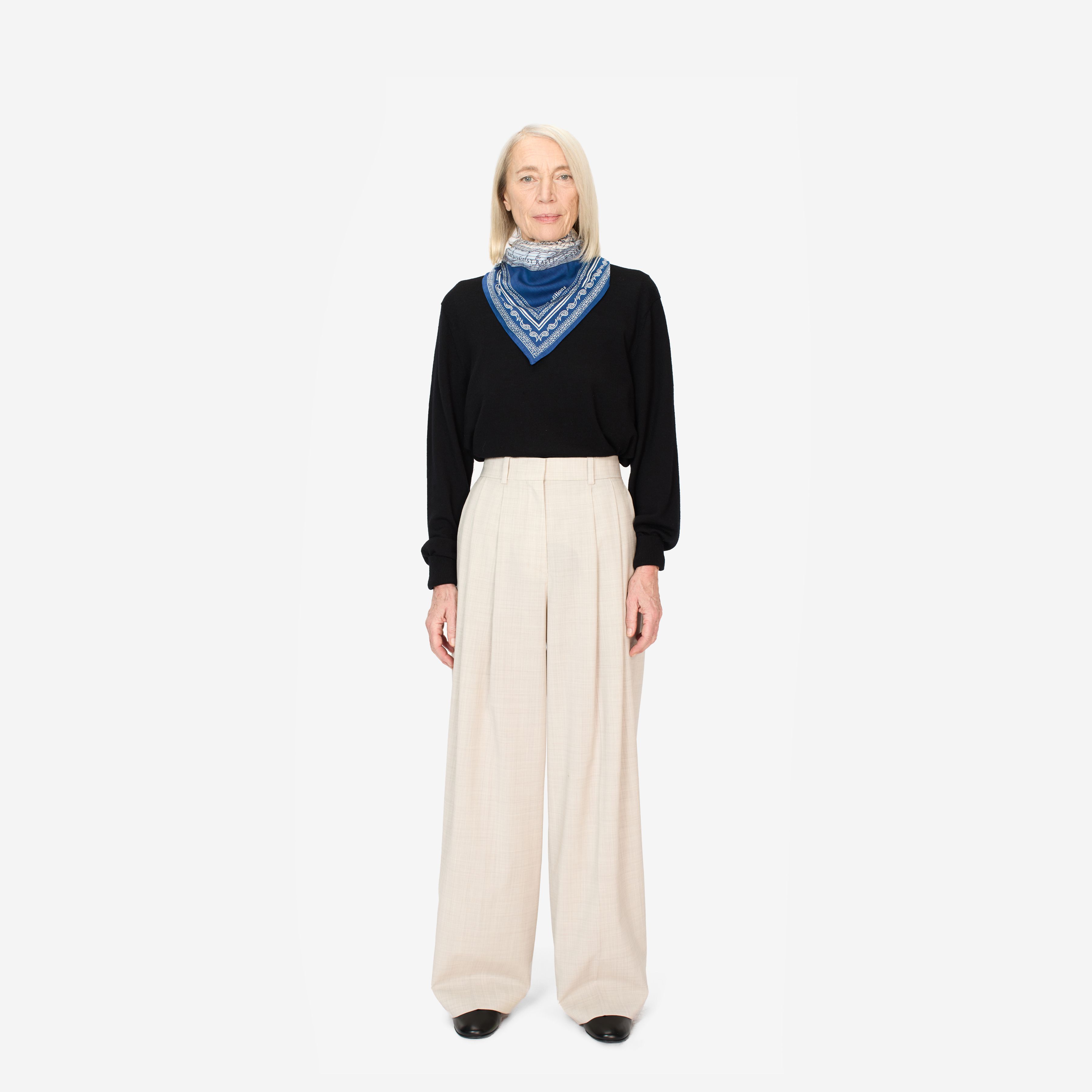 Square 65 - Mappemonde - Navy