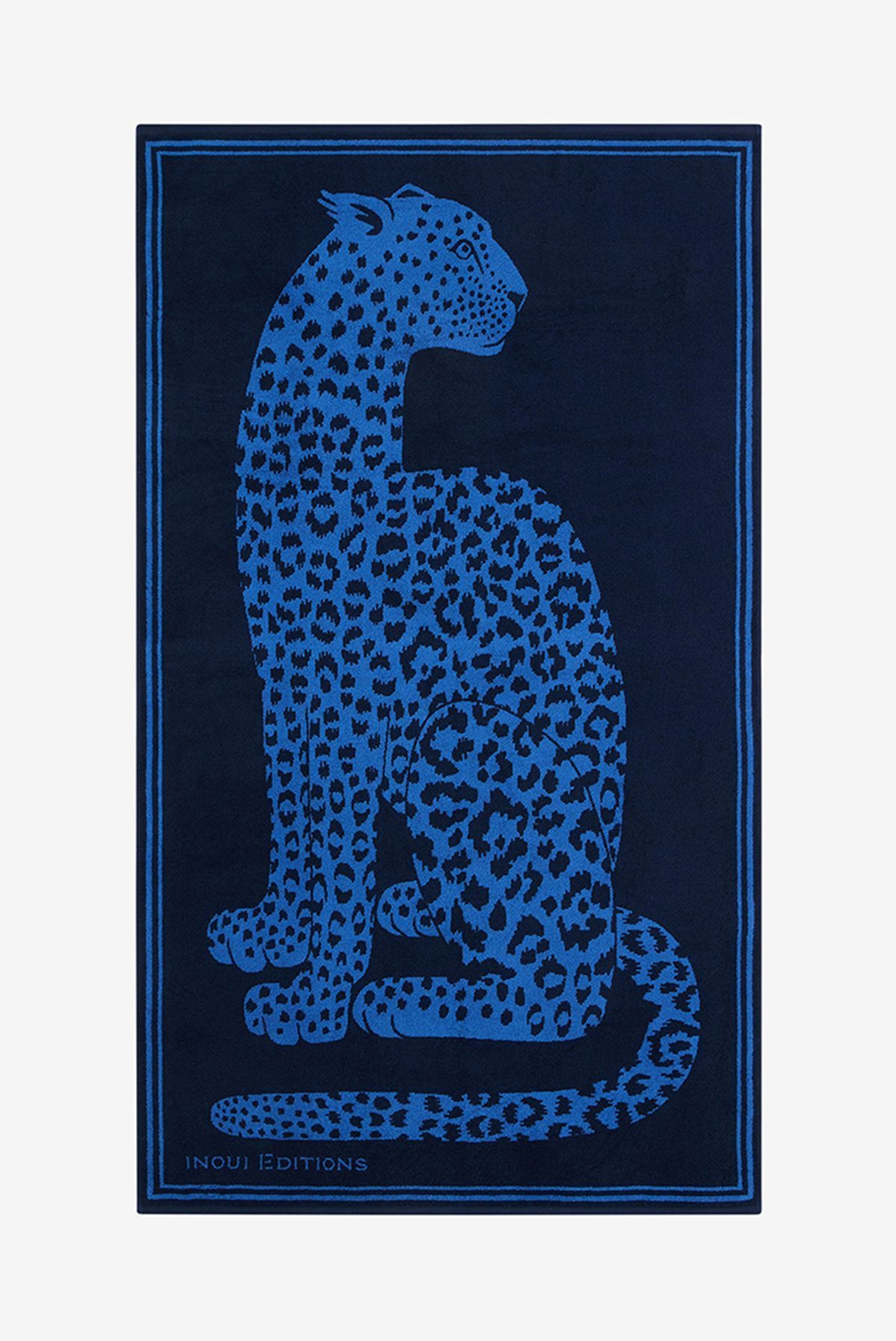 Beach Towel 100 - Fetiche - Bleu