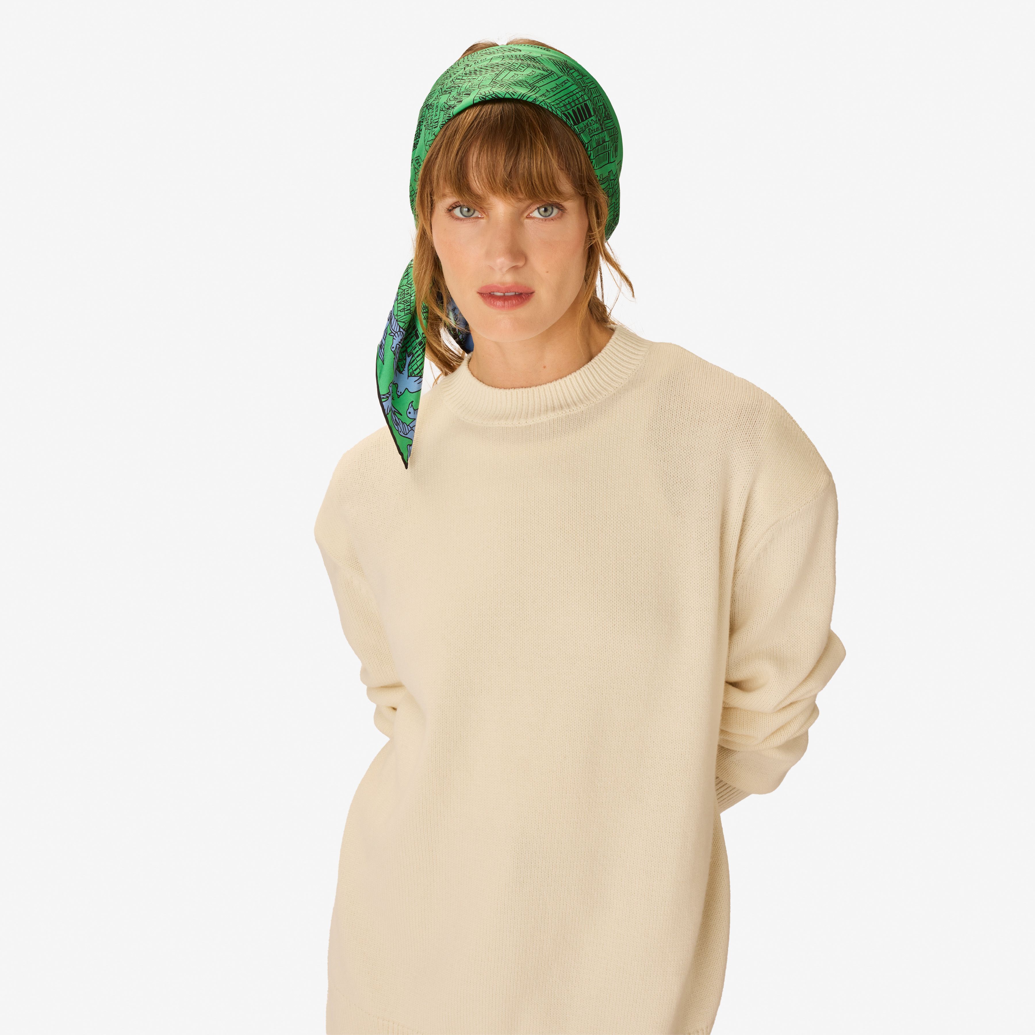 Square 70 - Turgot - Green