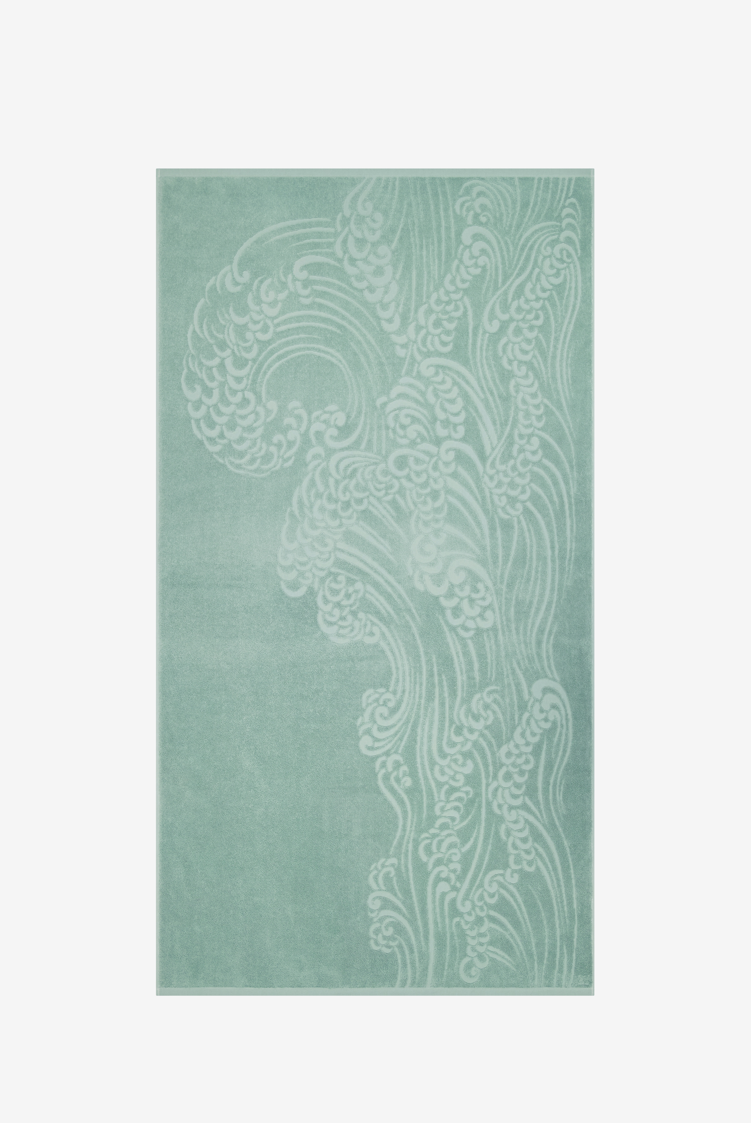 Towel 90 - Vague - Sage Green