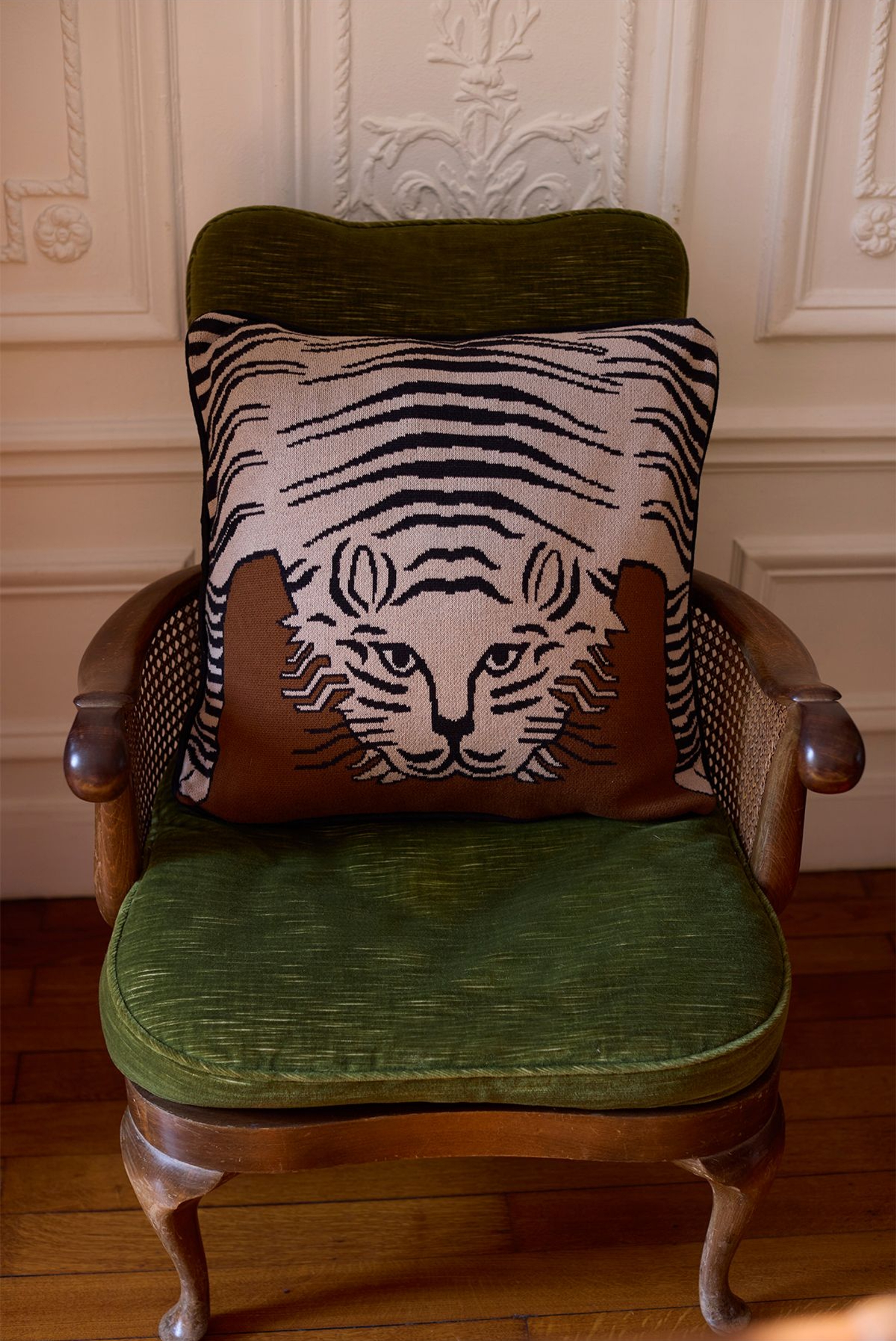 Cushion Cover 50 - Baldo - Caramel