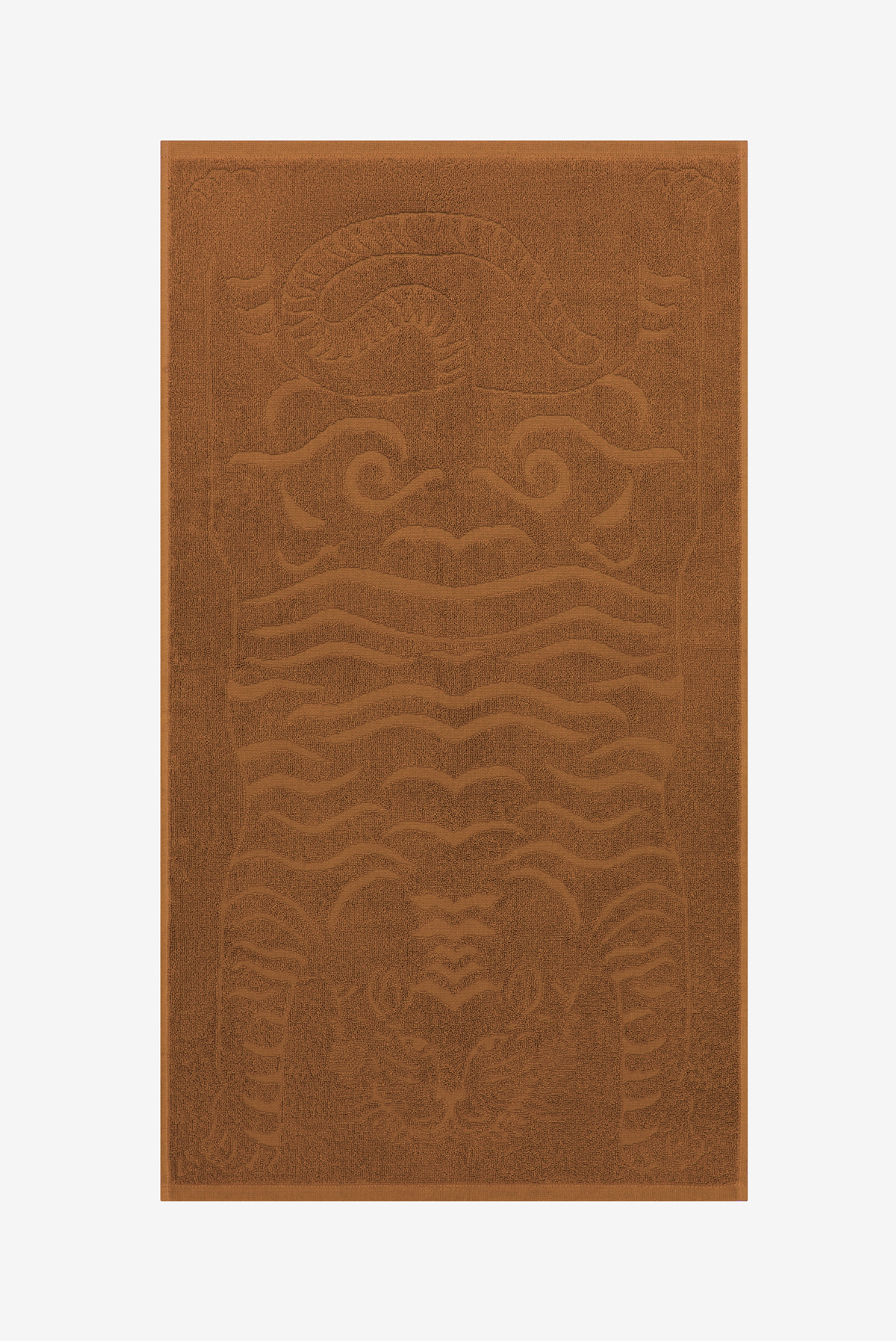 Towel 90 - Baldo - Caramel