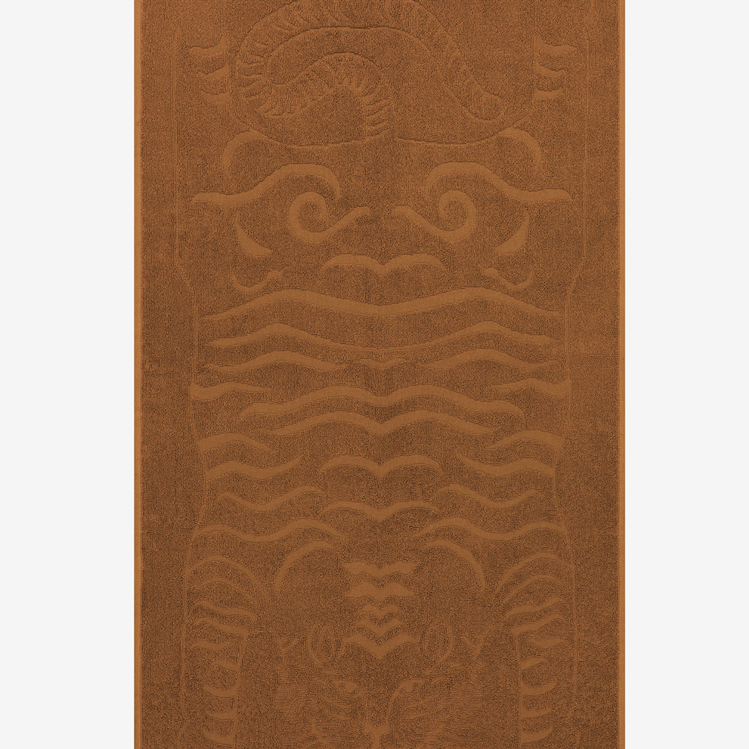Towel 90 - Baldo - Caramel