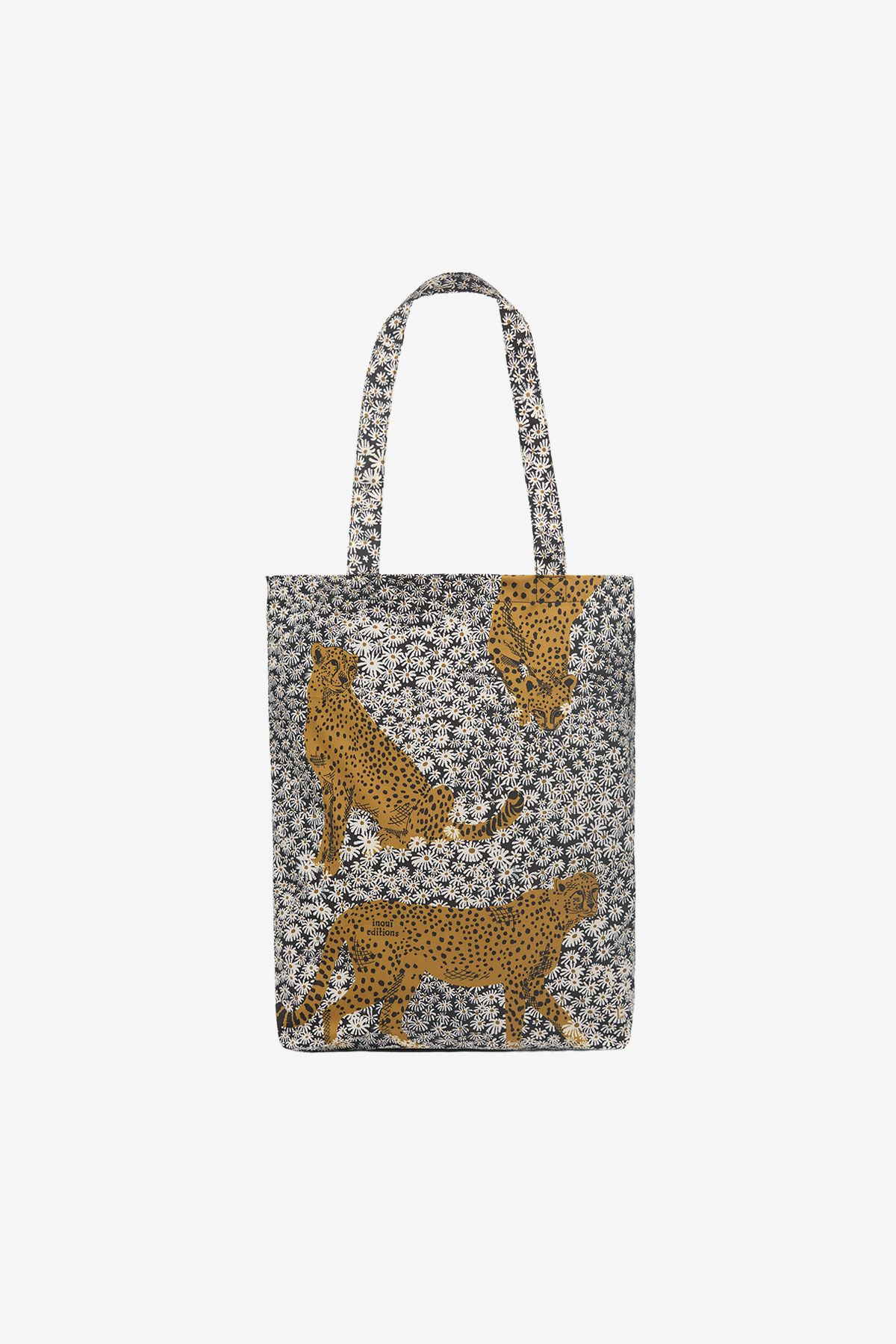 Shopper Bag - Pampa - Black