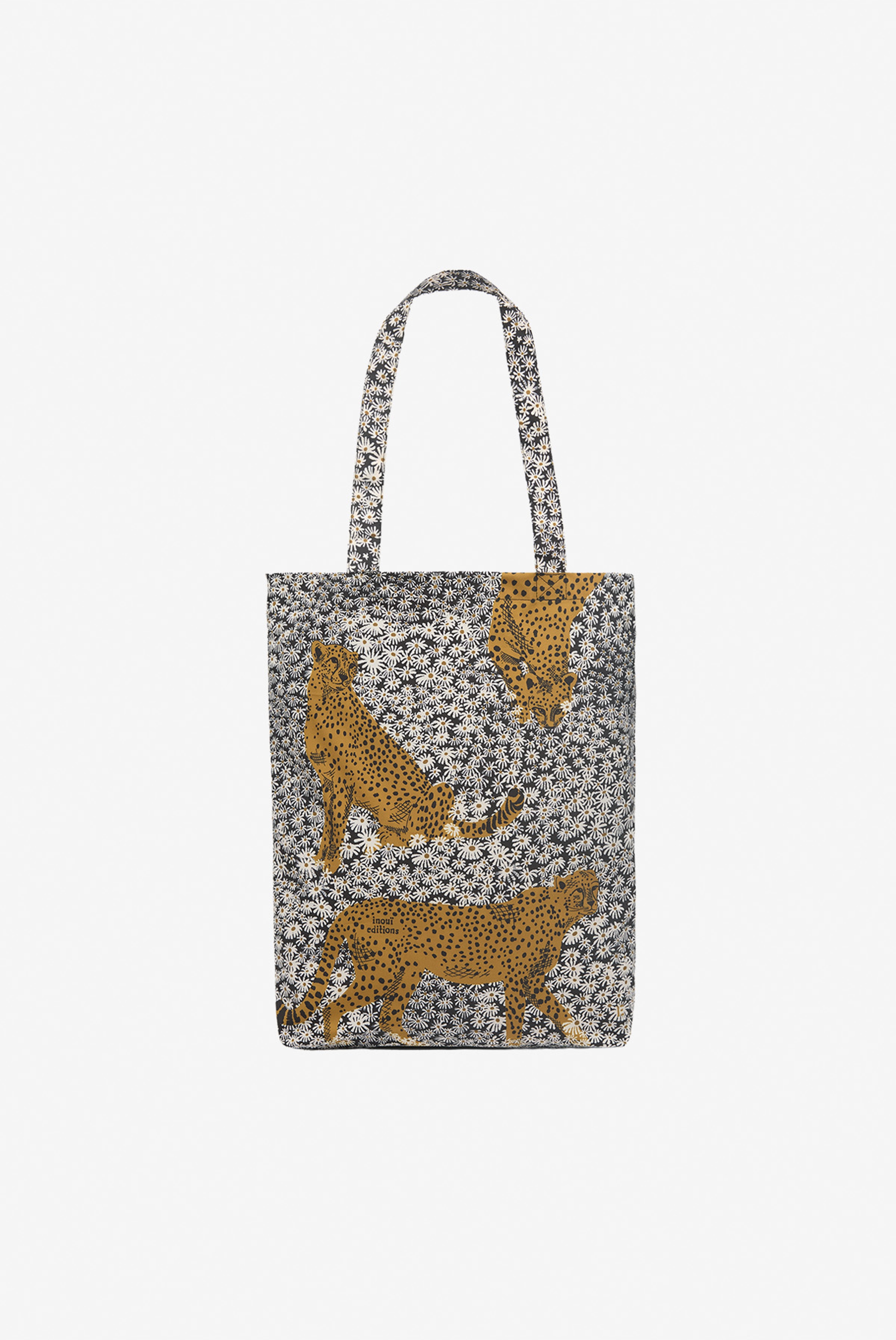 Shopper Bag - Pampa - Black