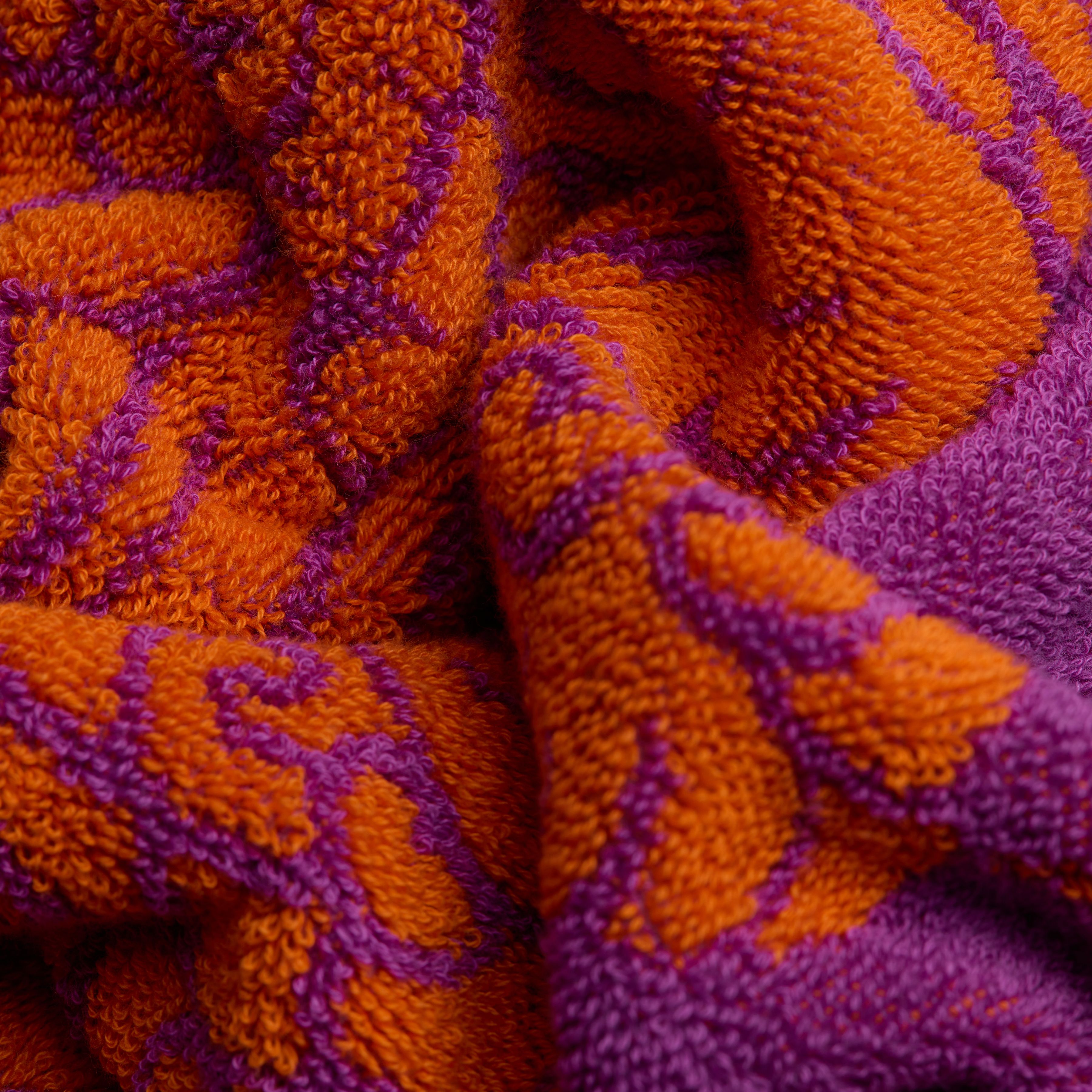 Beach Towel 100 - Poseidon - Purple