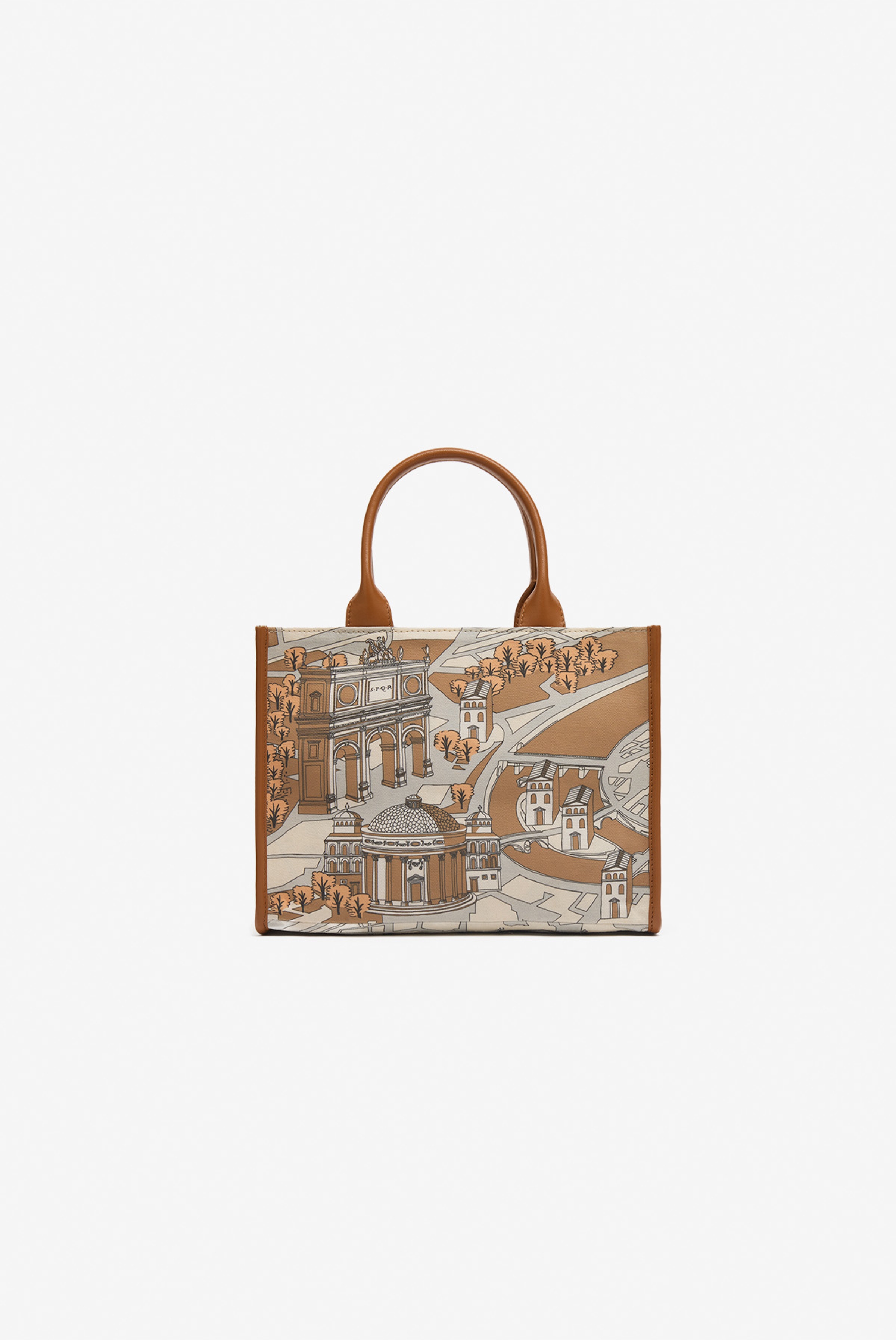Caprice Bag - Rome - Powder