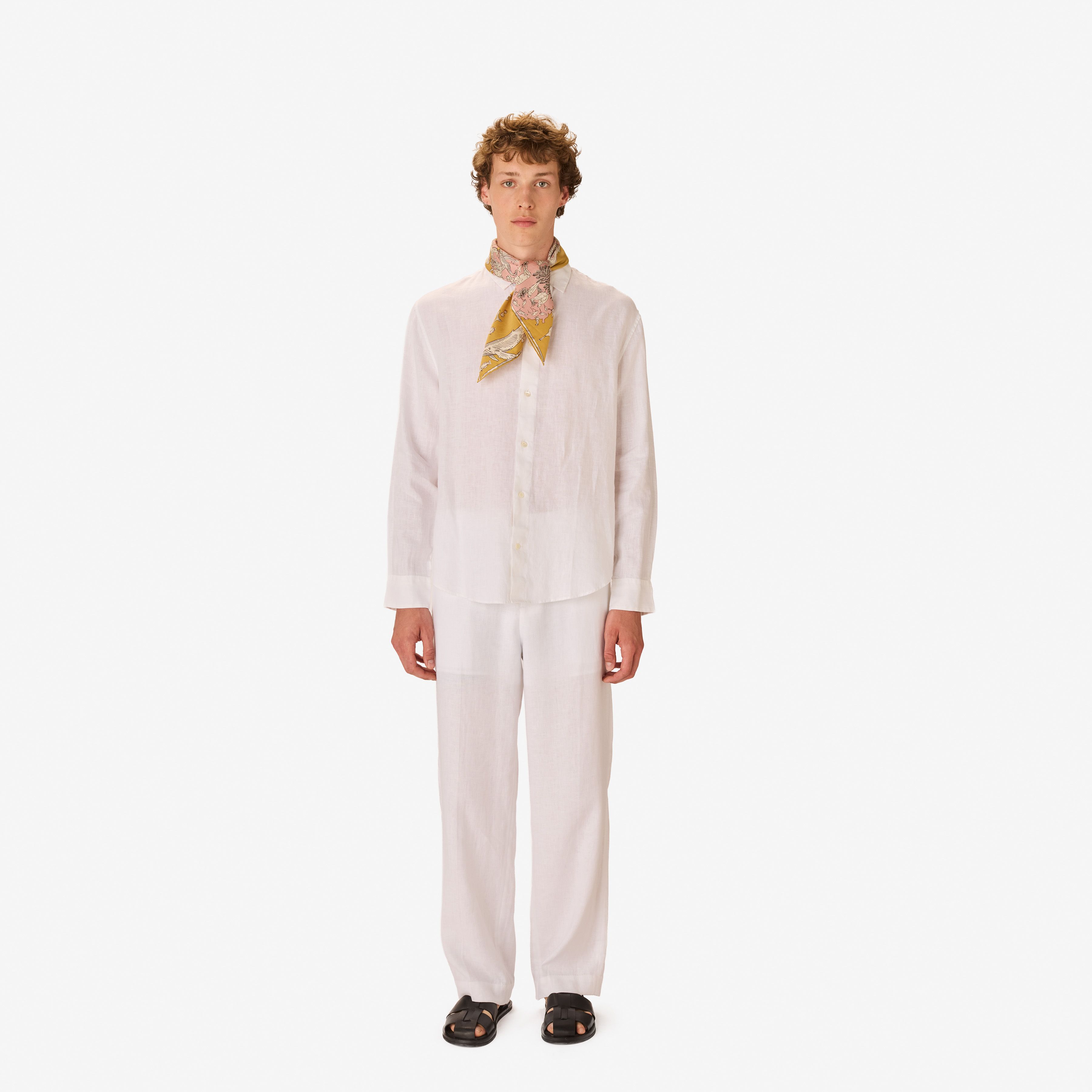 Square 70 - Atlas - Yellow