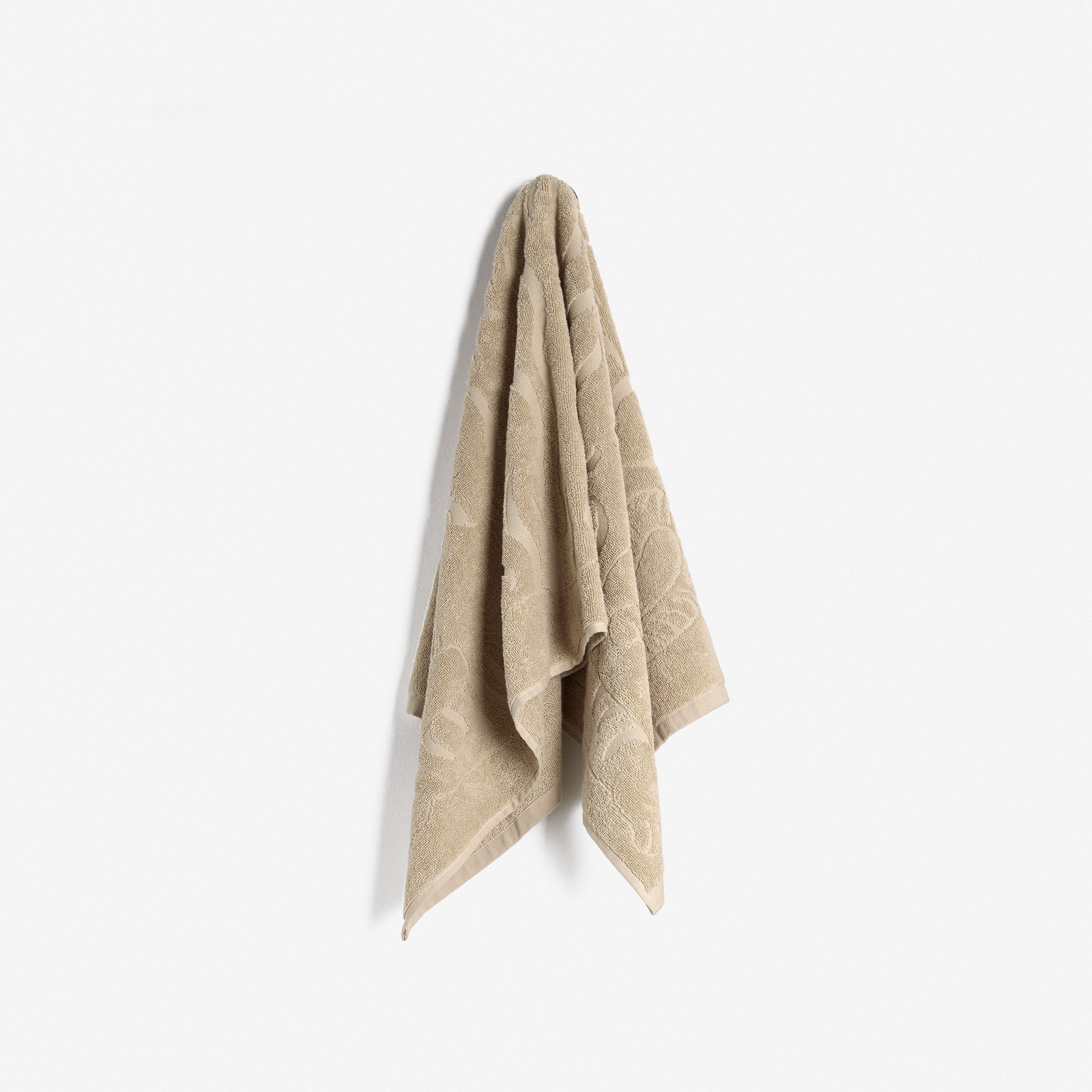 Towel 50 - Baldo - Natural