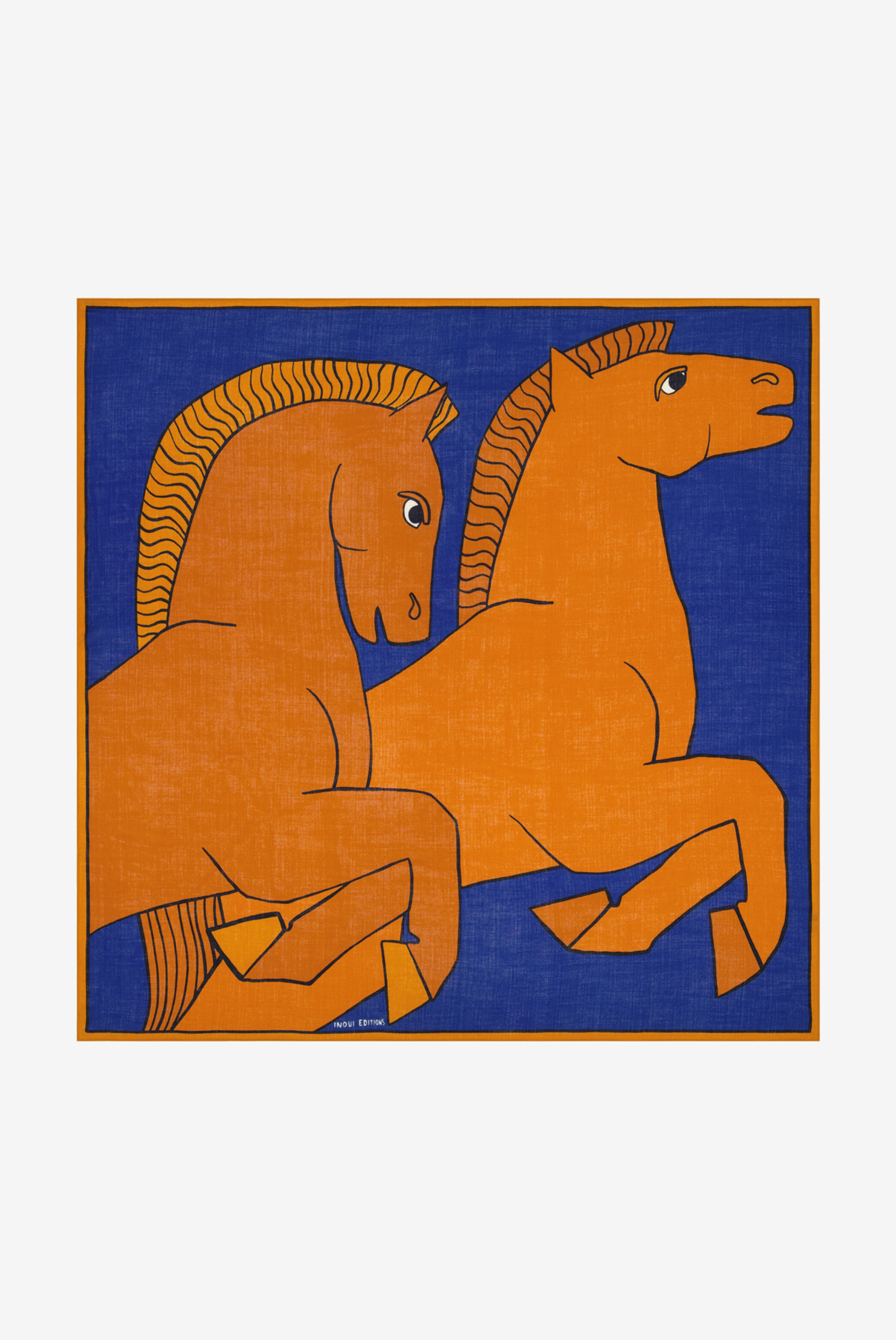 Square 130 - Cavale - Navy