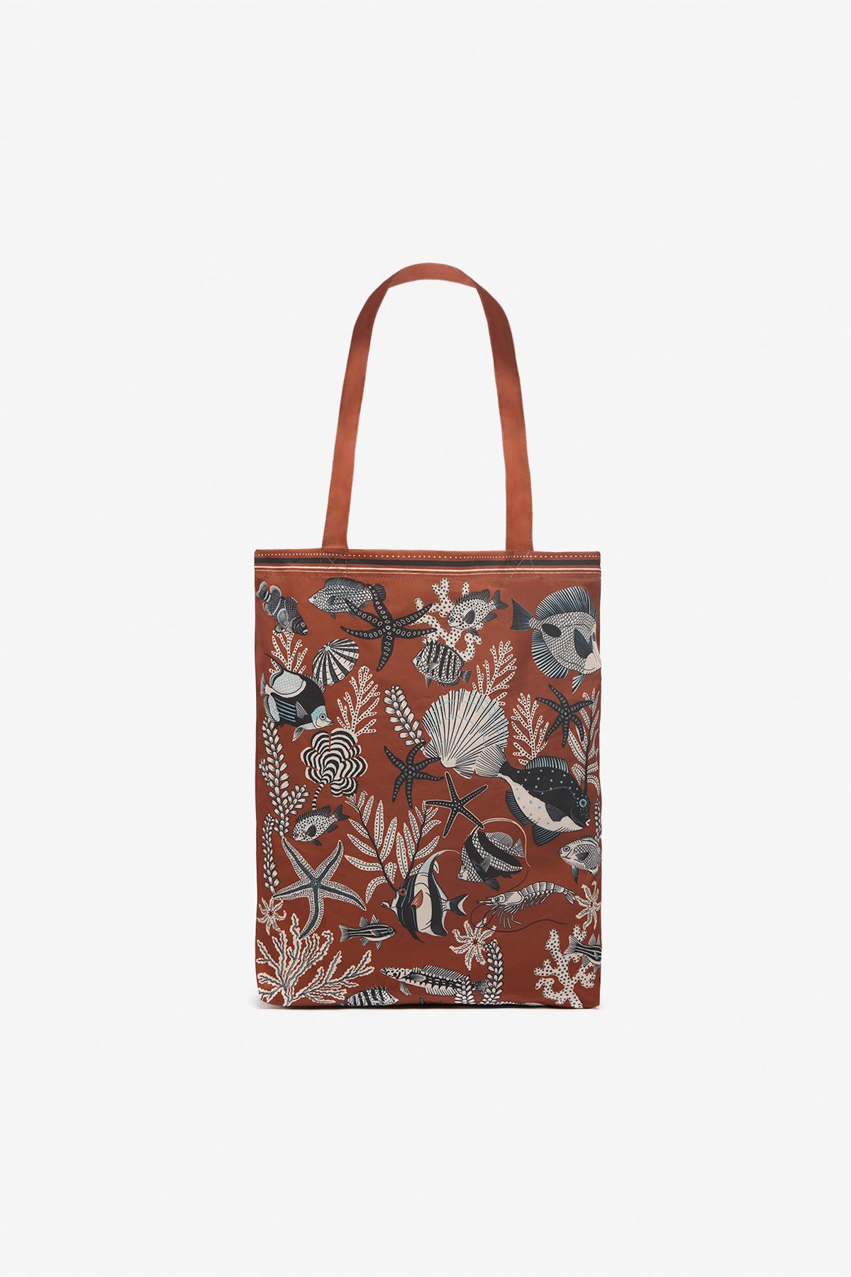 Shopper Bag - Neptune - Brown