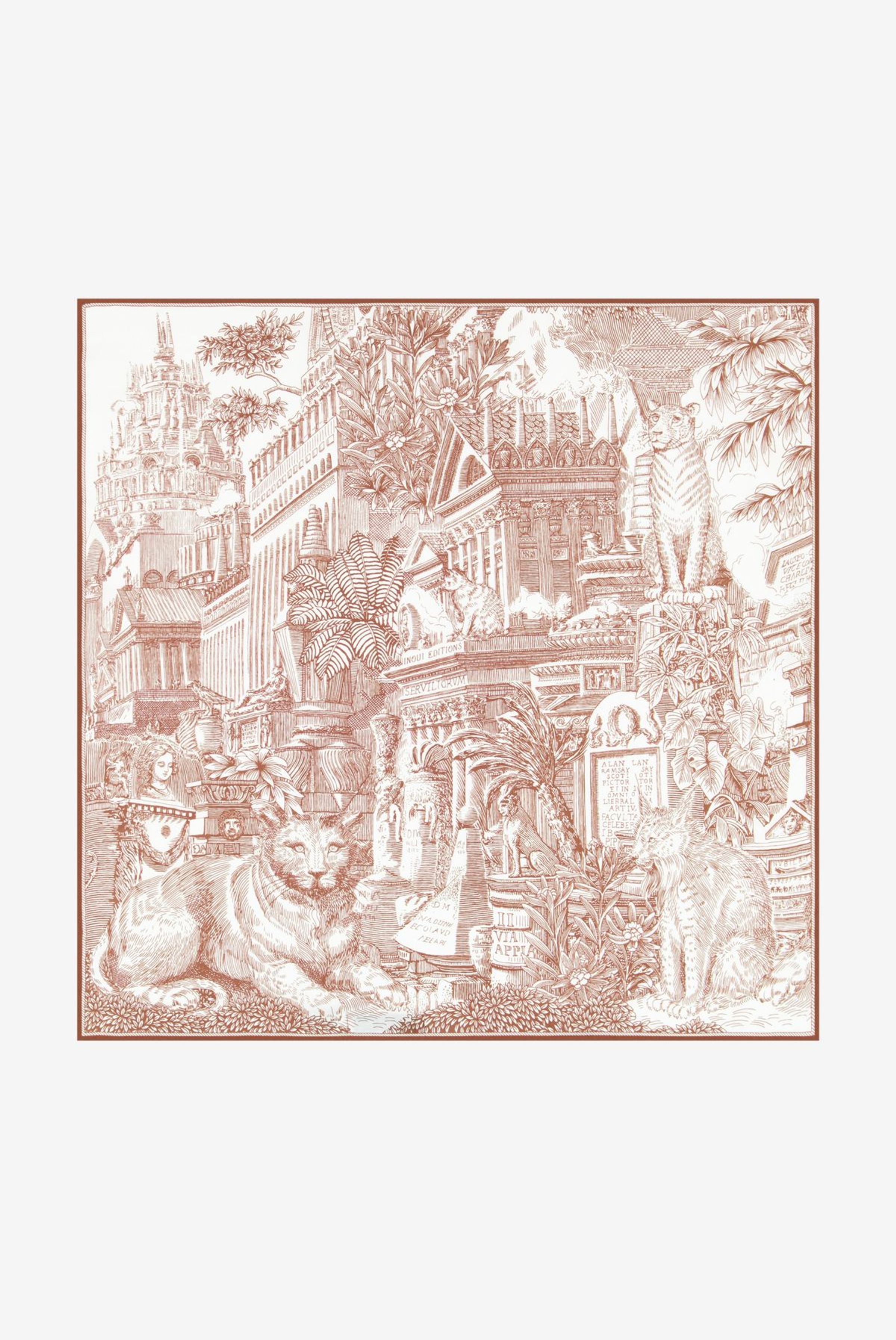 Square 65 - Piranesi - Beige