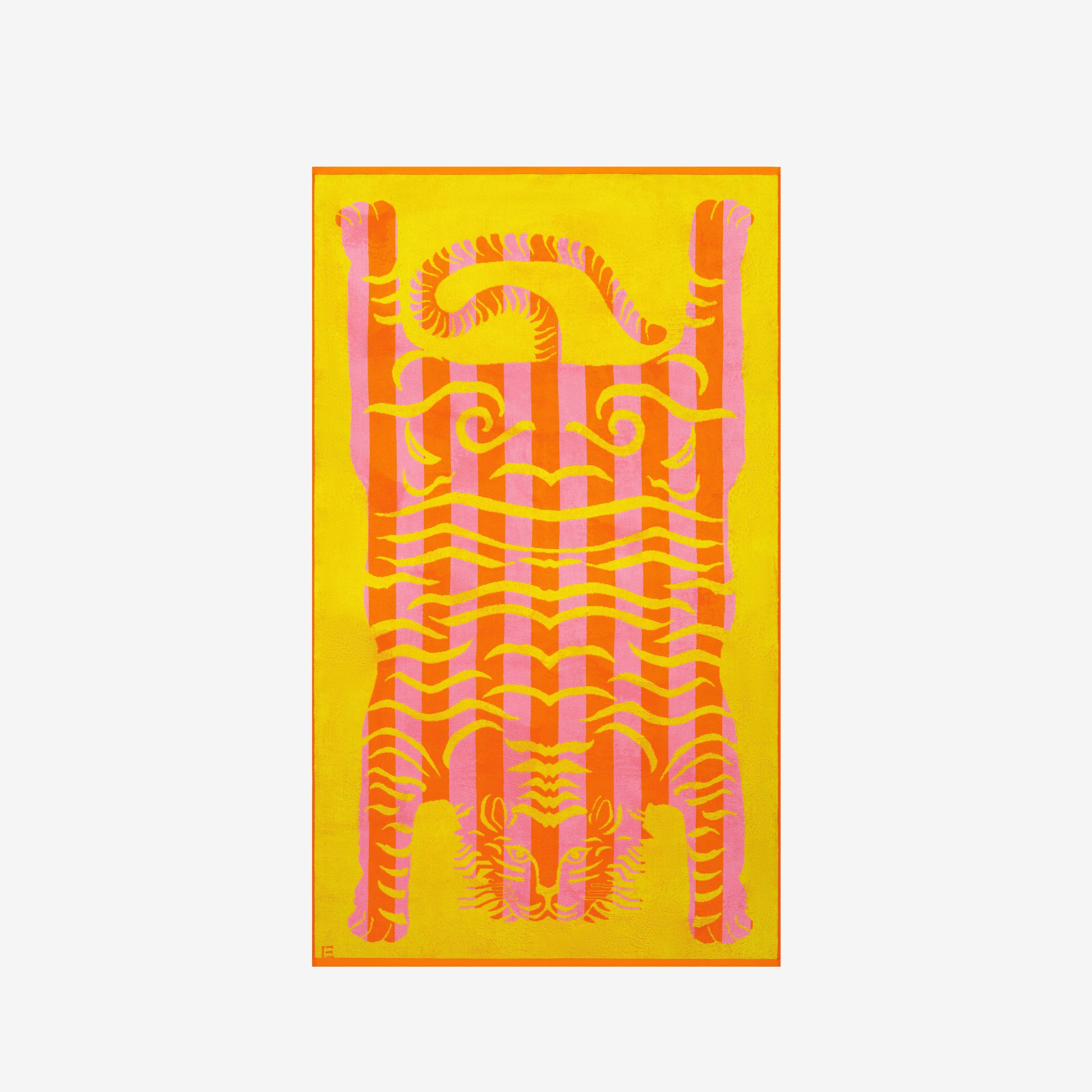 Beach Towel 100 - Baldo - Candy