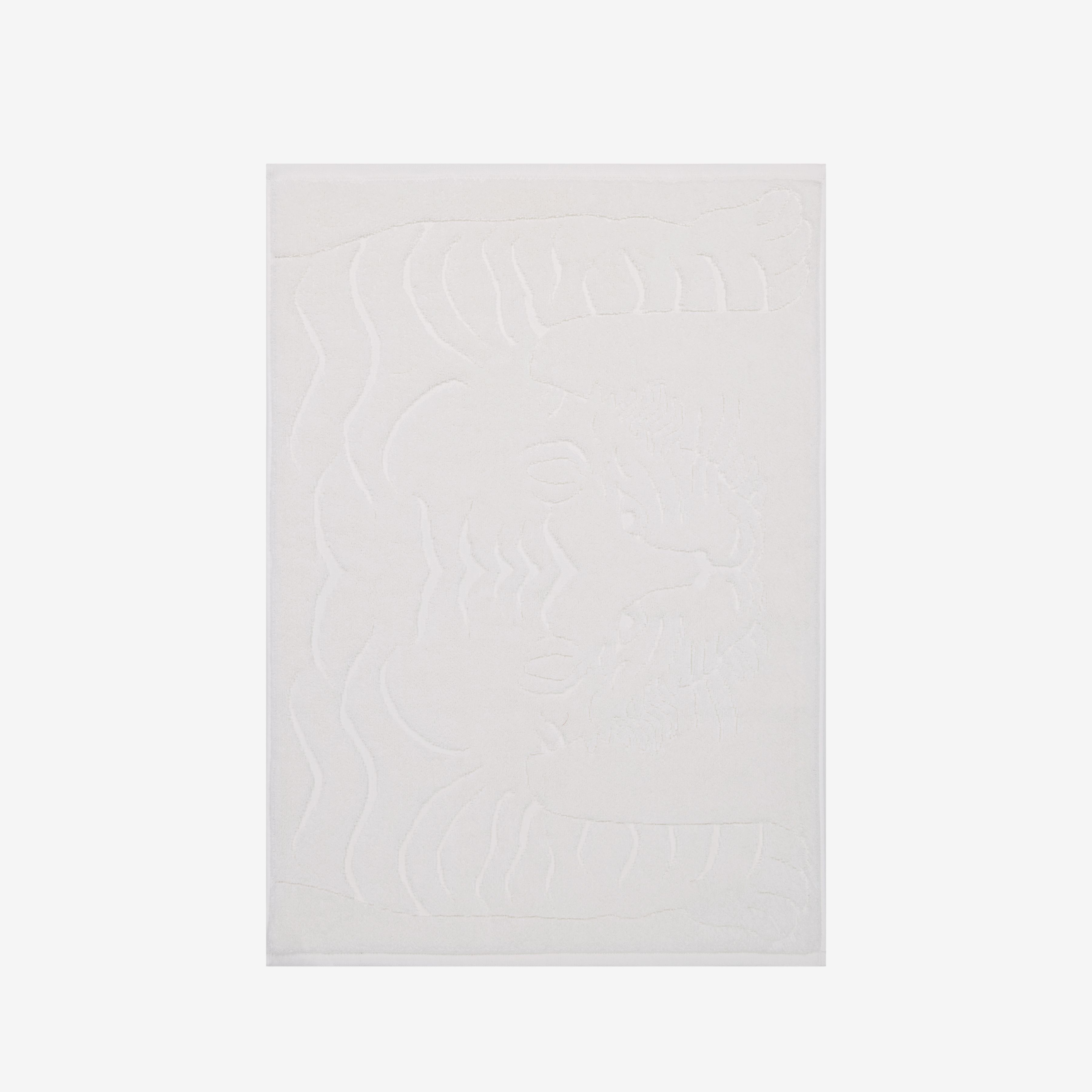 Bath Mat 50 - Baldo - Off White