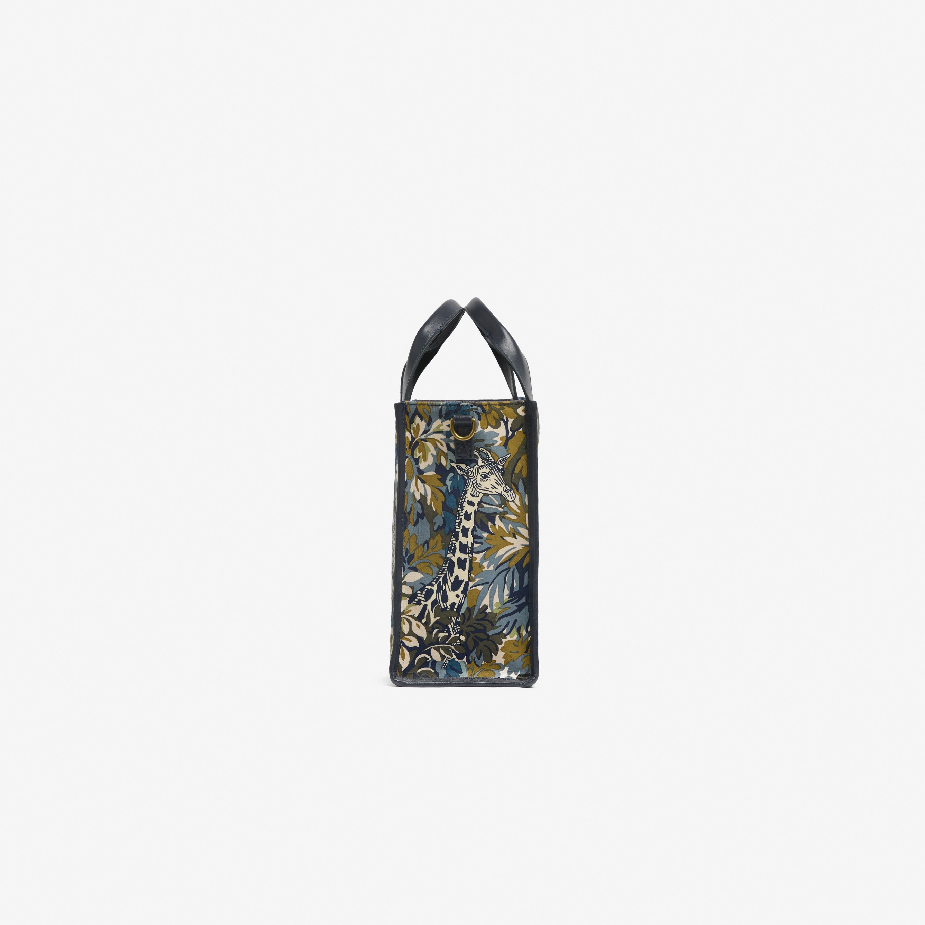 Nomade Bag - Bestiaire - Green