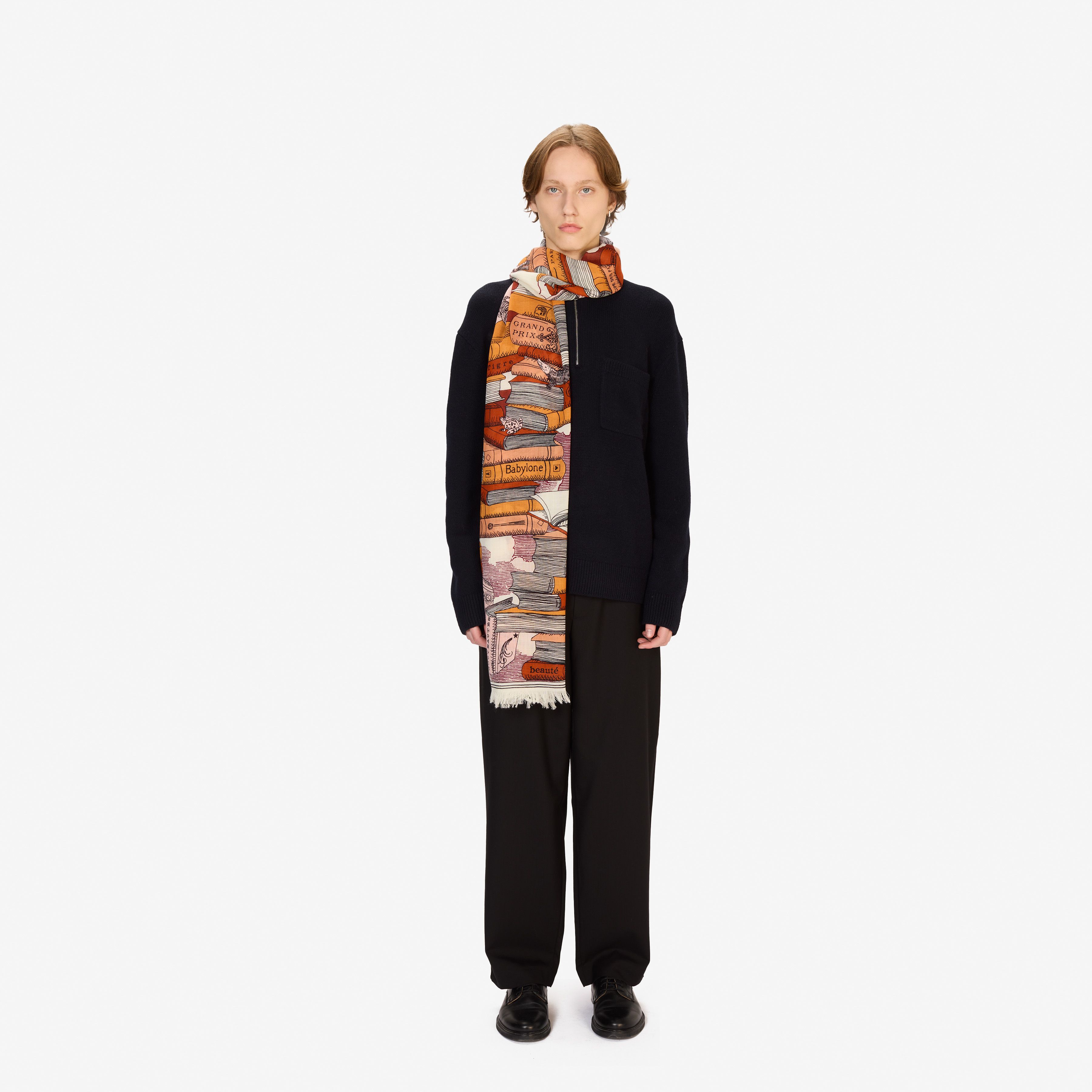 Scarf 70 - Editions - Autumn