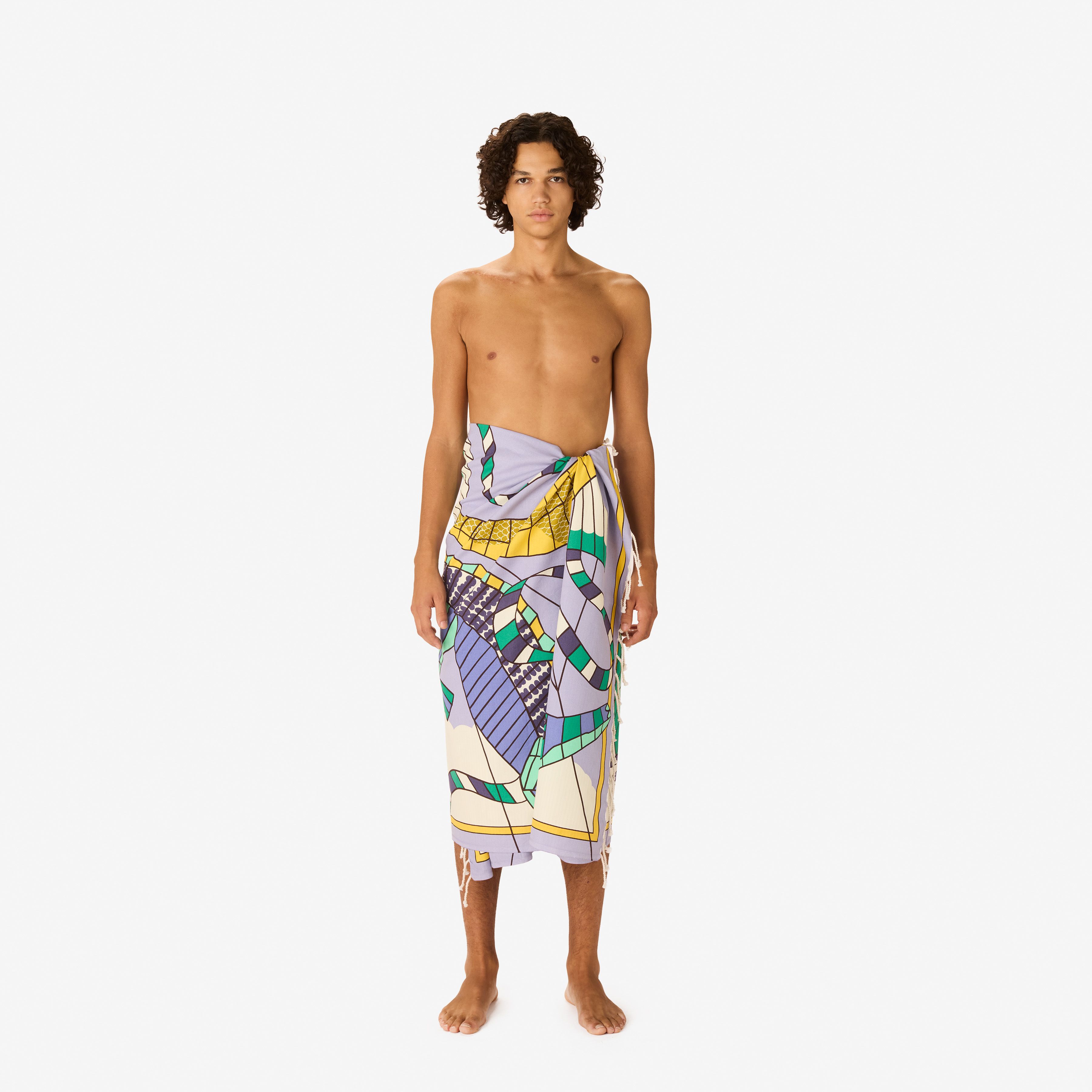 Fouta Towel 100 - Cerfs Volants - Parma
