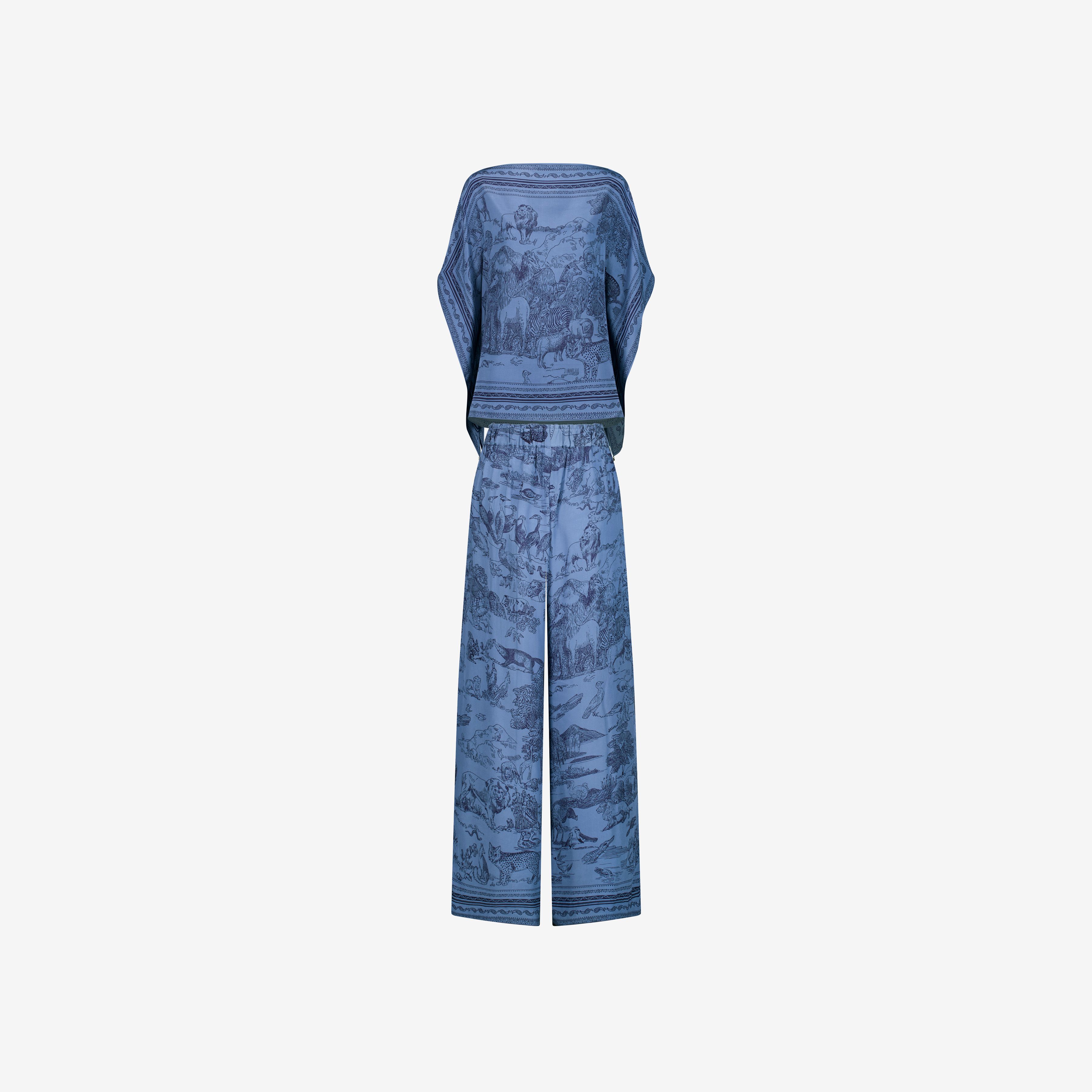 Pants S/M - Reverie - Navy