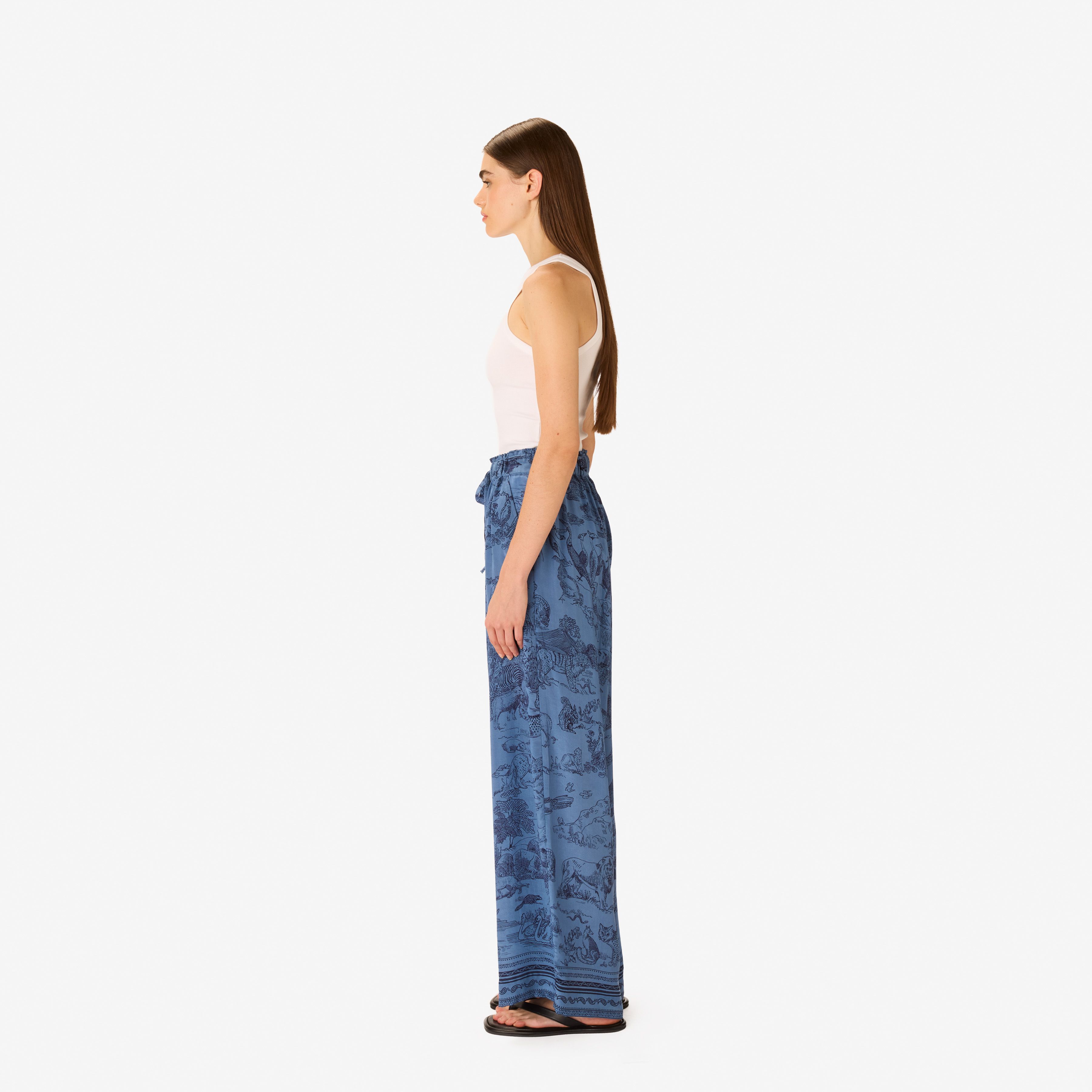 Pants M/L - Reverie - Navy