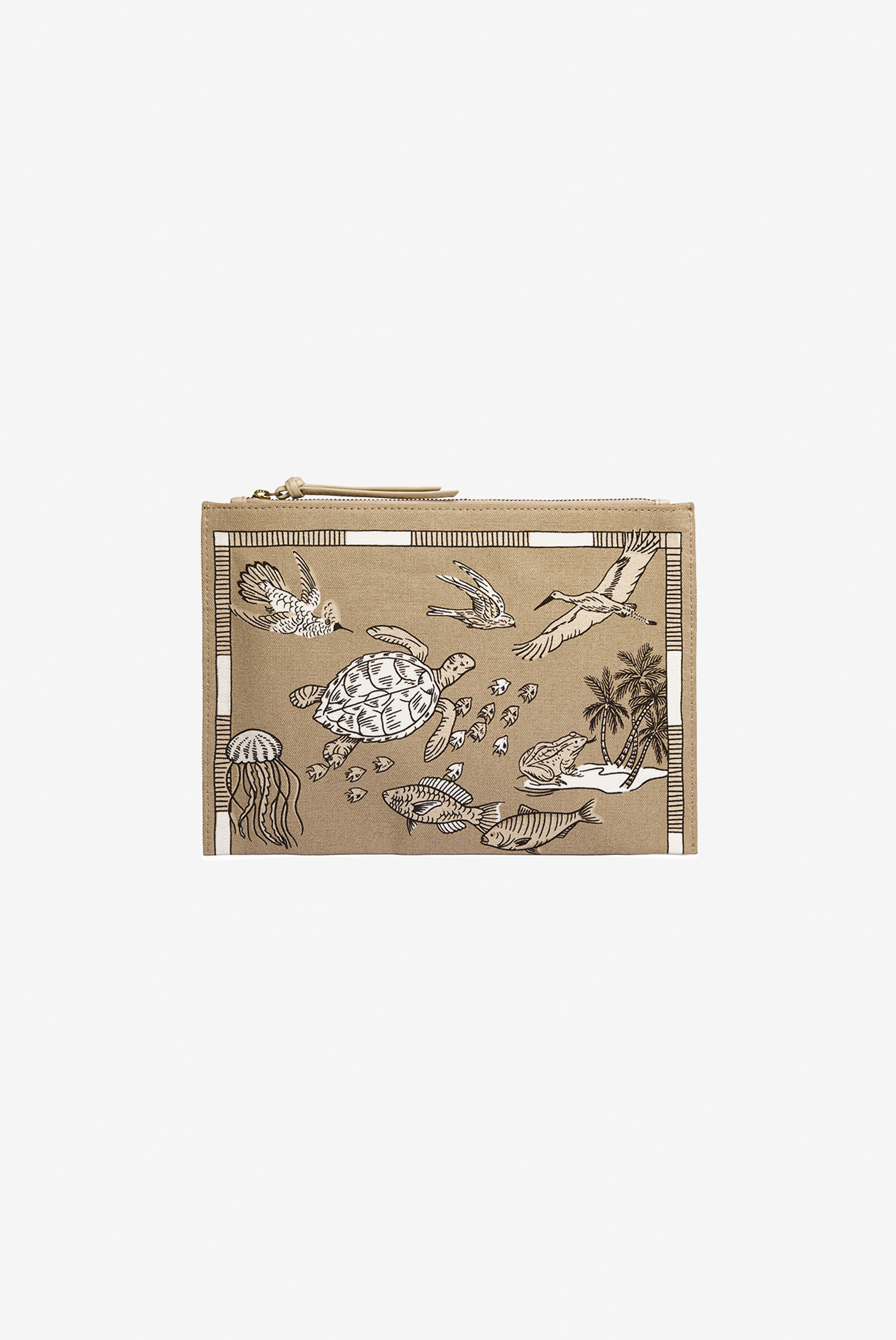 Pouch - Atlas - Sand