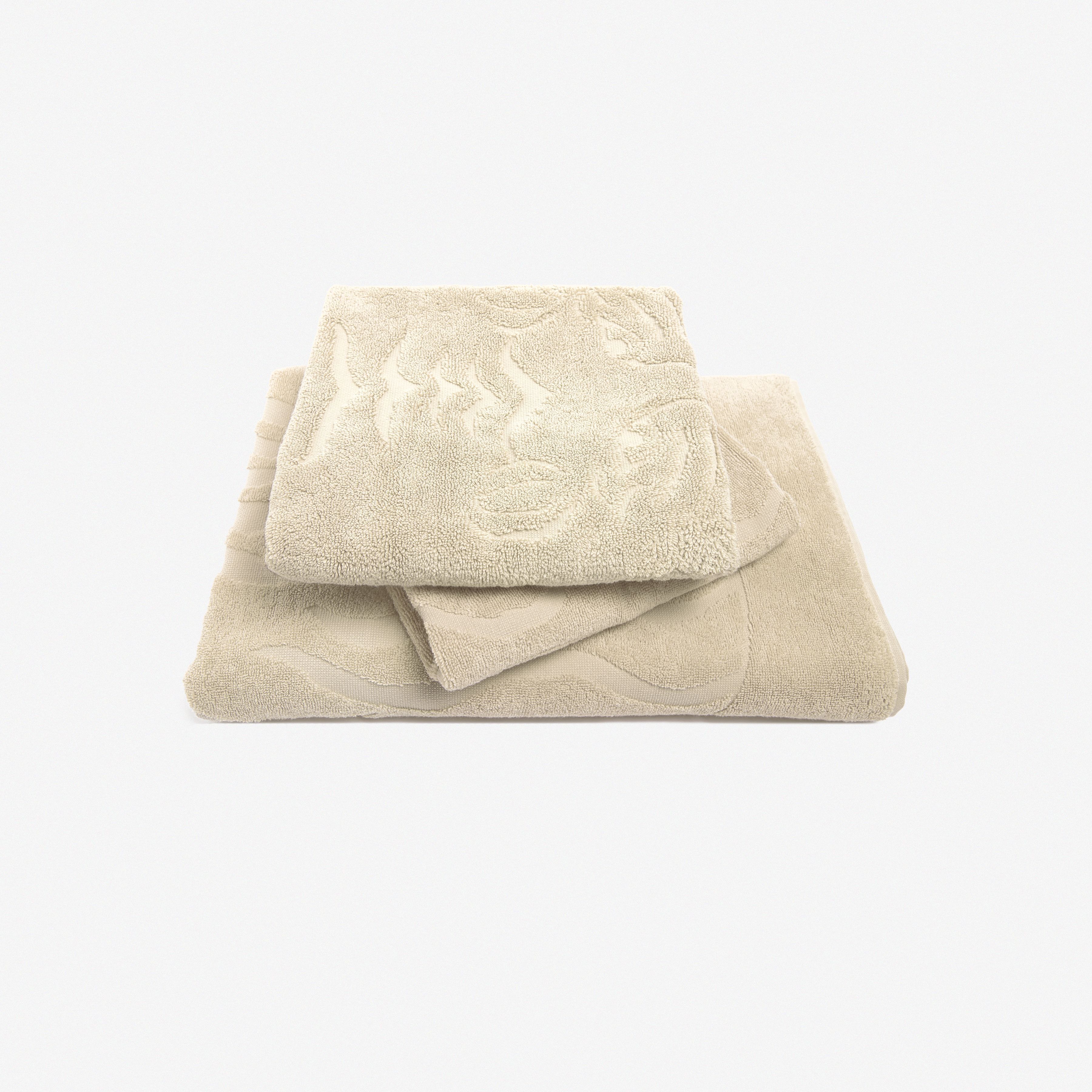 Towel 50 - Baldo - Natural