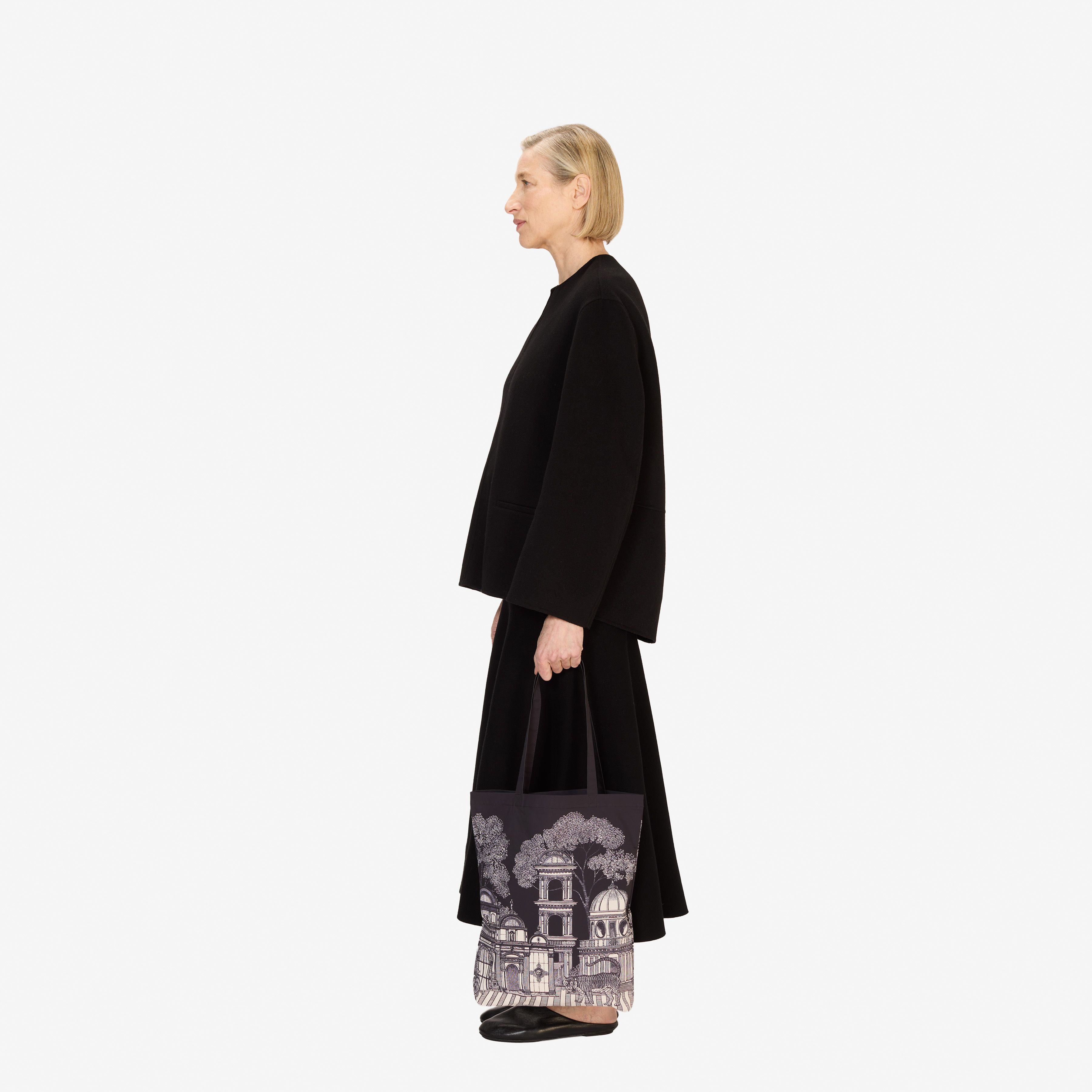 Shopper Bag - Mirage - Black