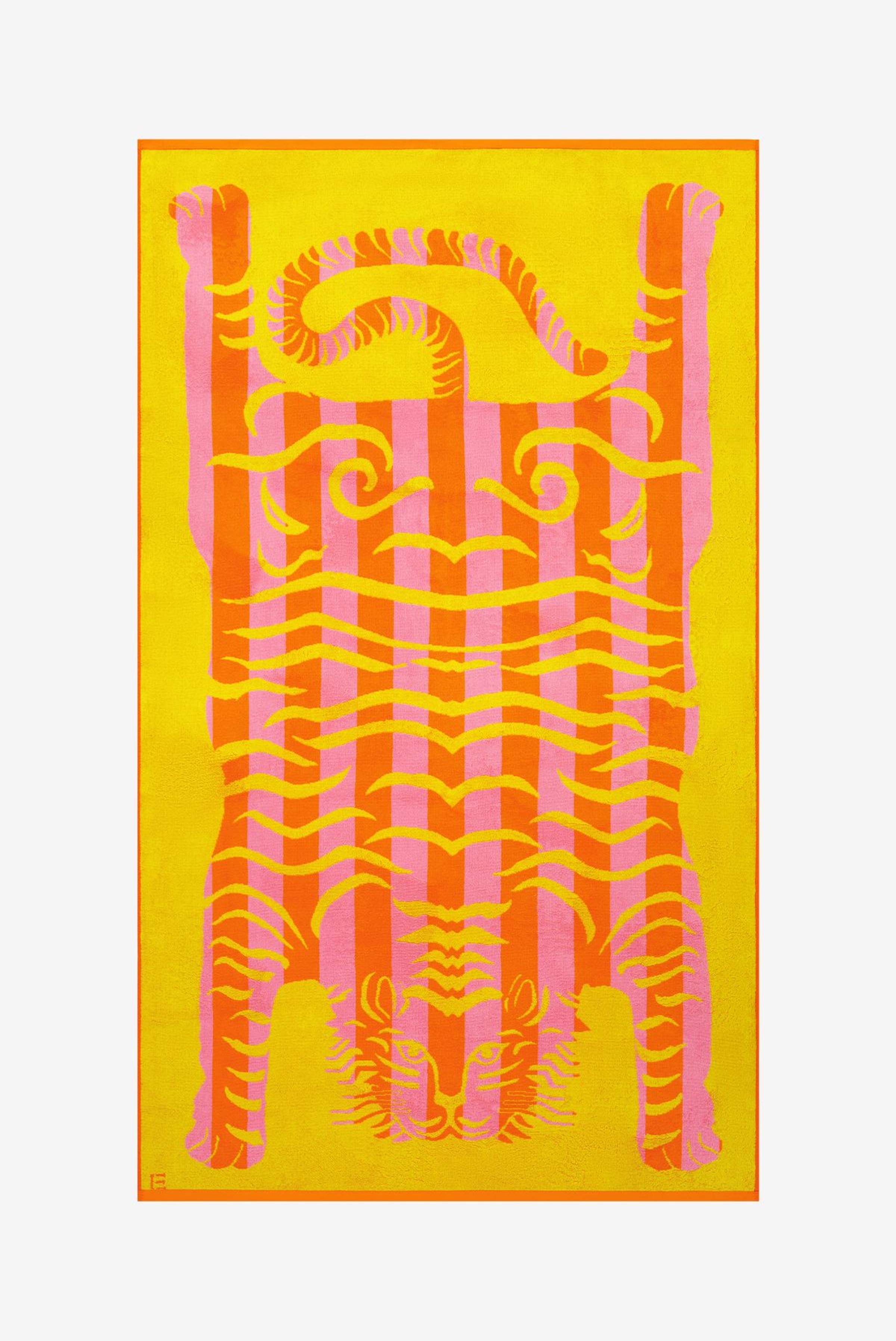 Beach Towel 100 - Baldo - Candy