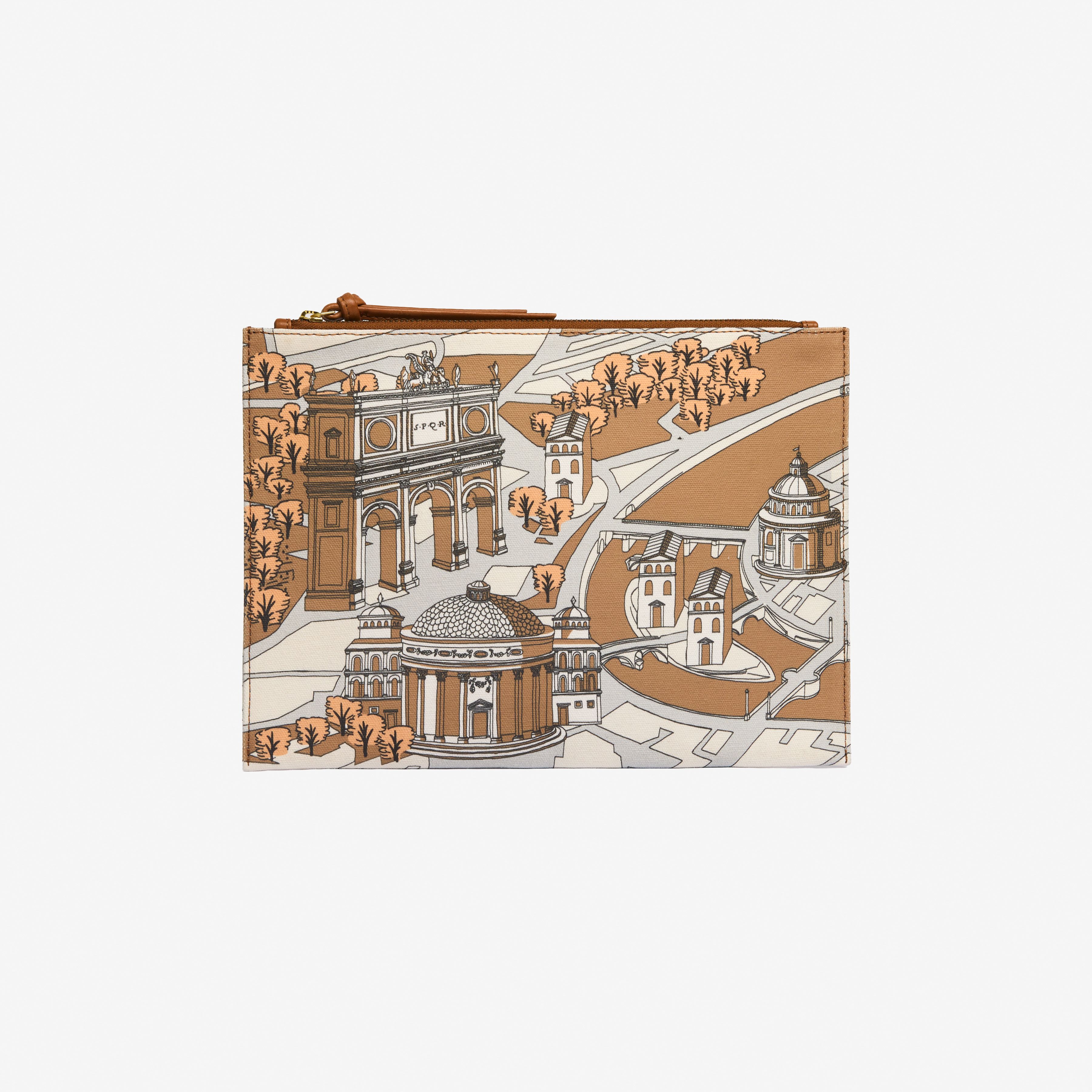 Pouch - Rome - Powder