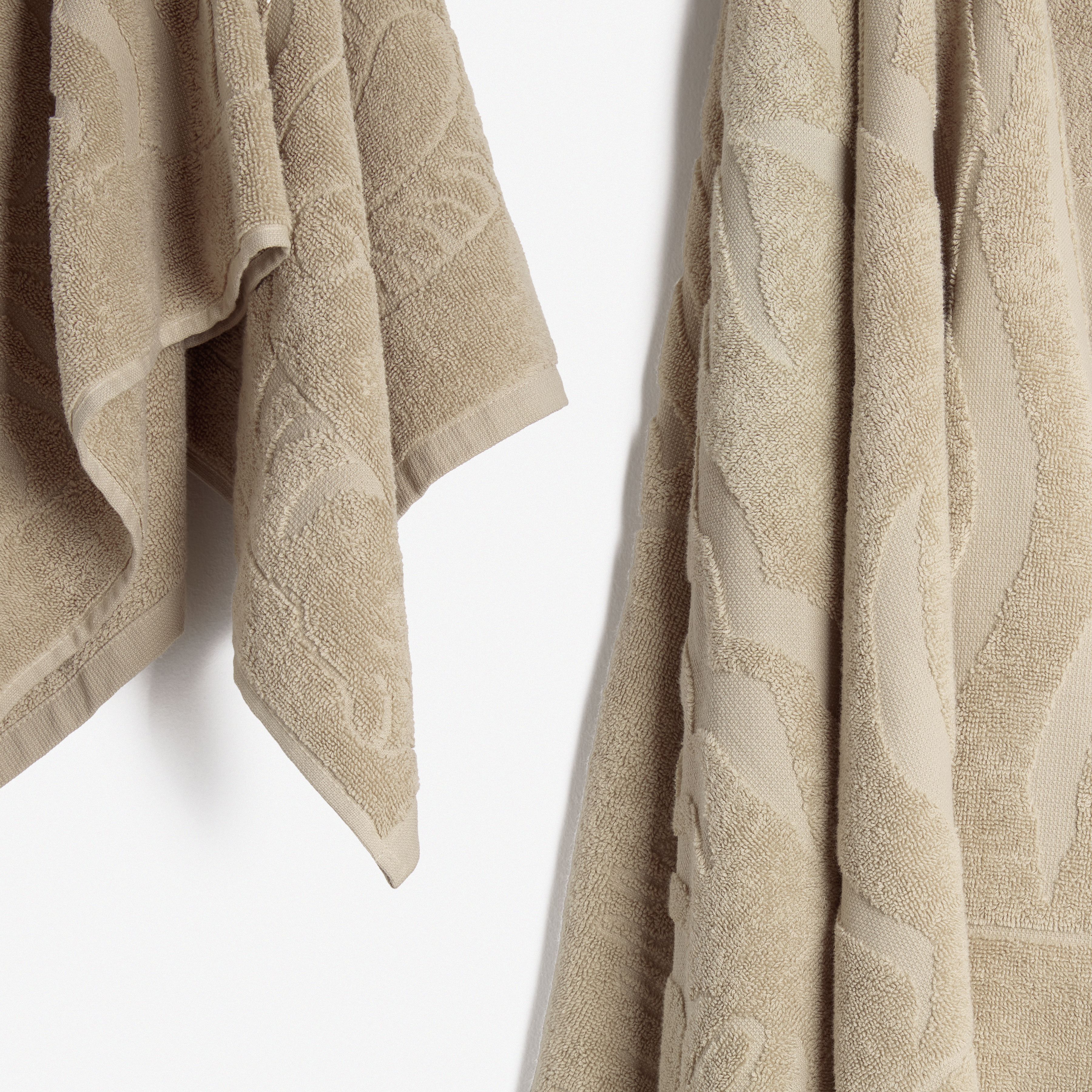 Towel 50 - Baldo - Natural