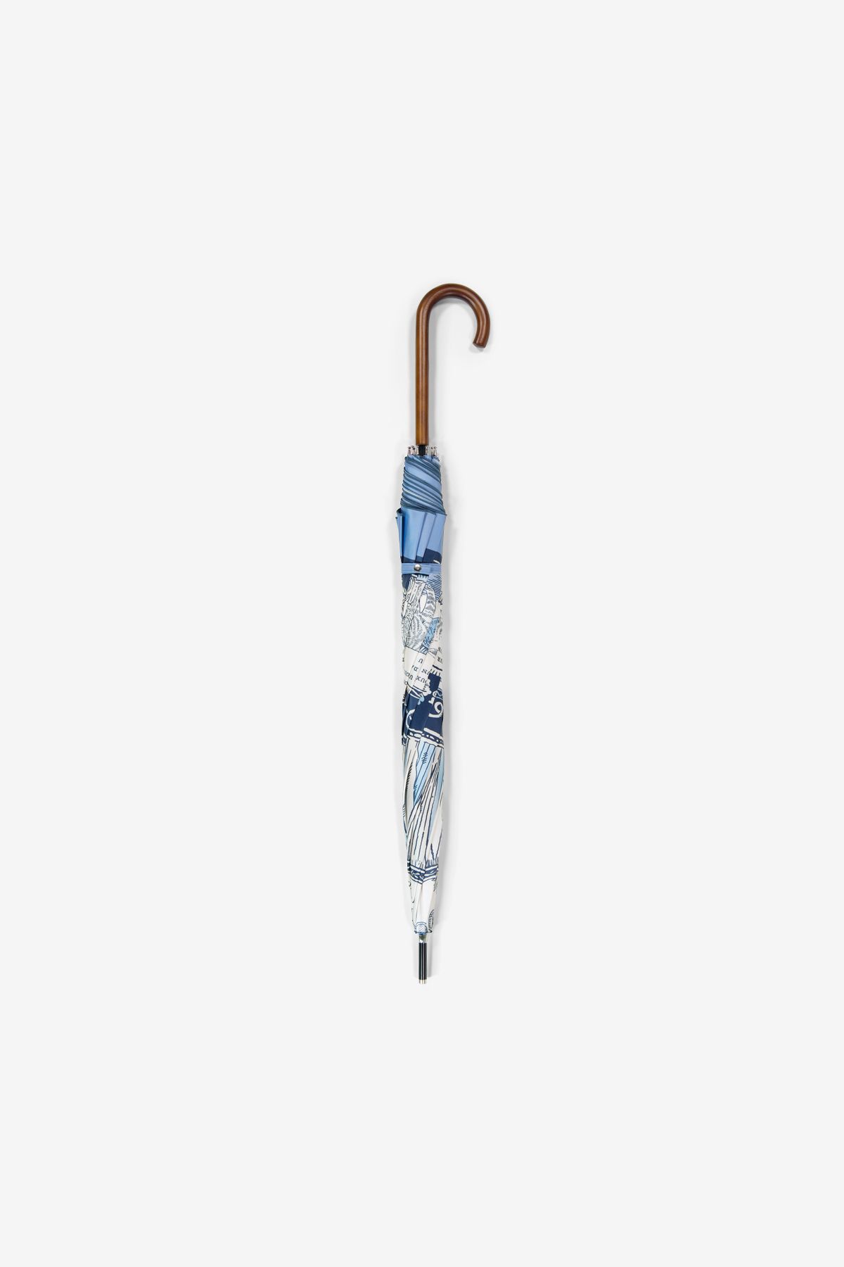 Umbrella - Chance - Blue / Aurora