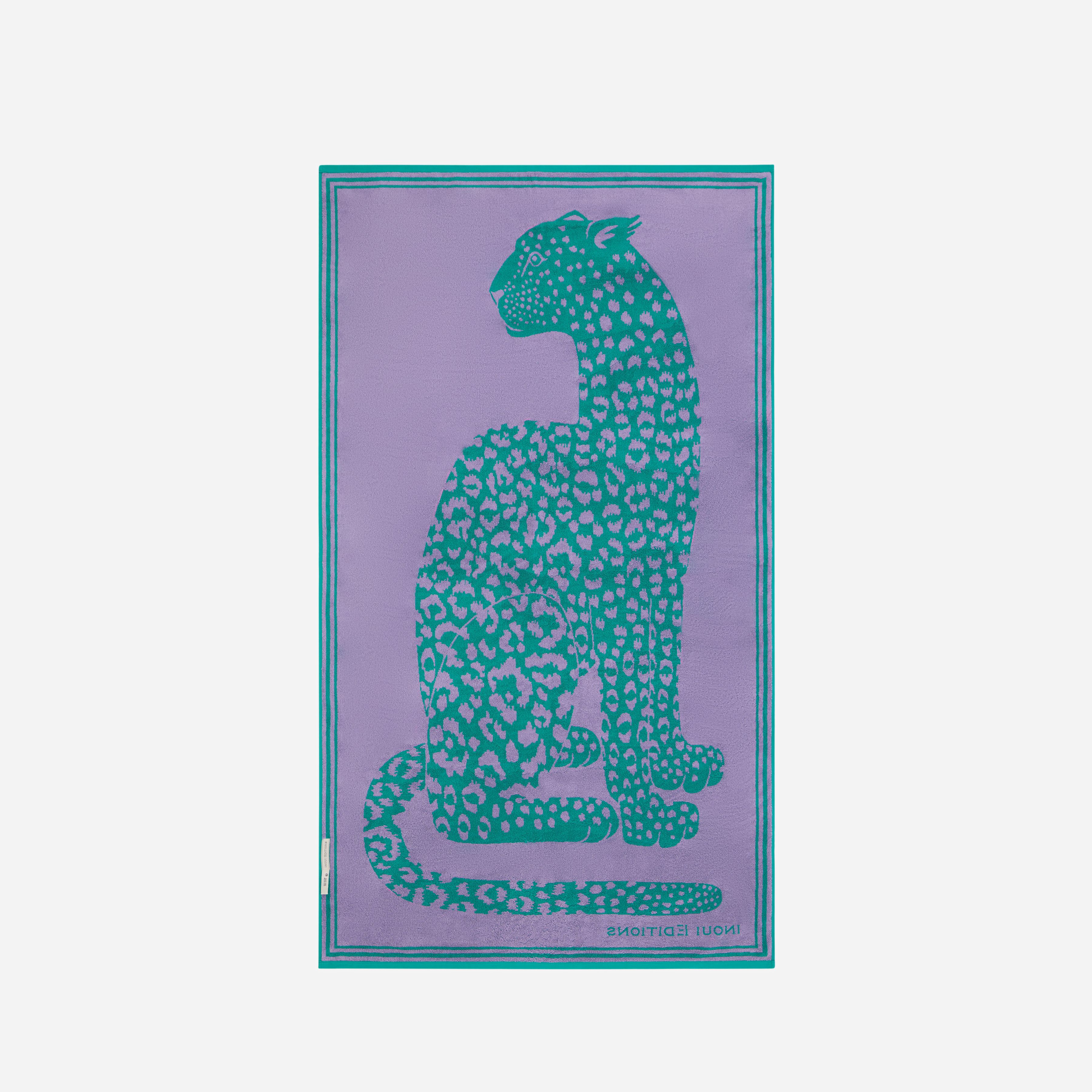 Beach Towel - Fetiche - Green