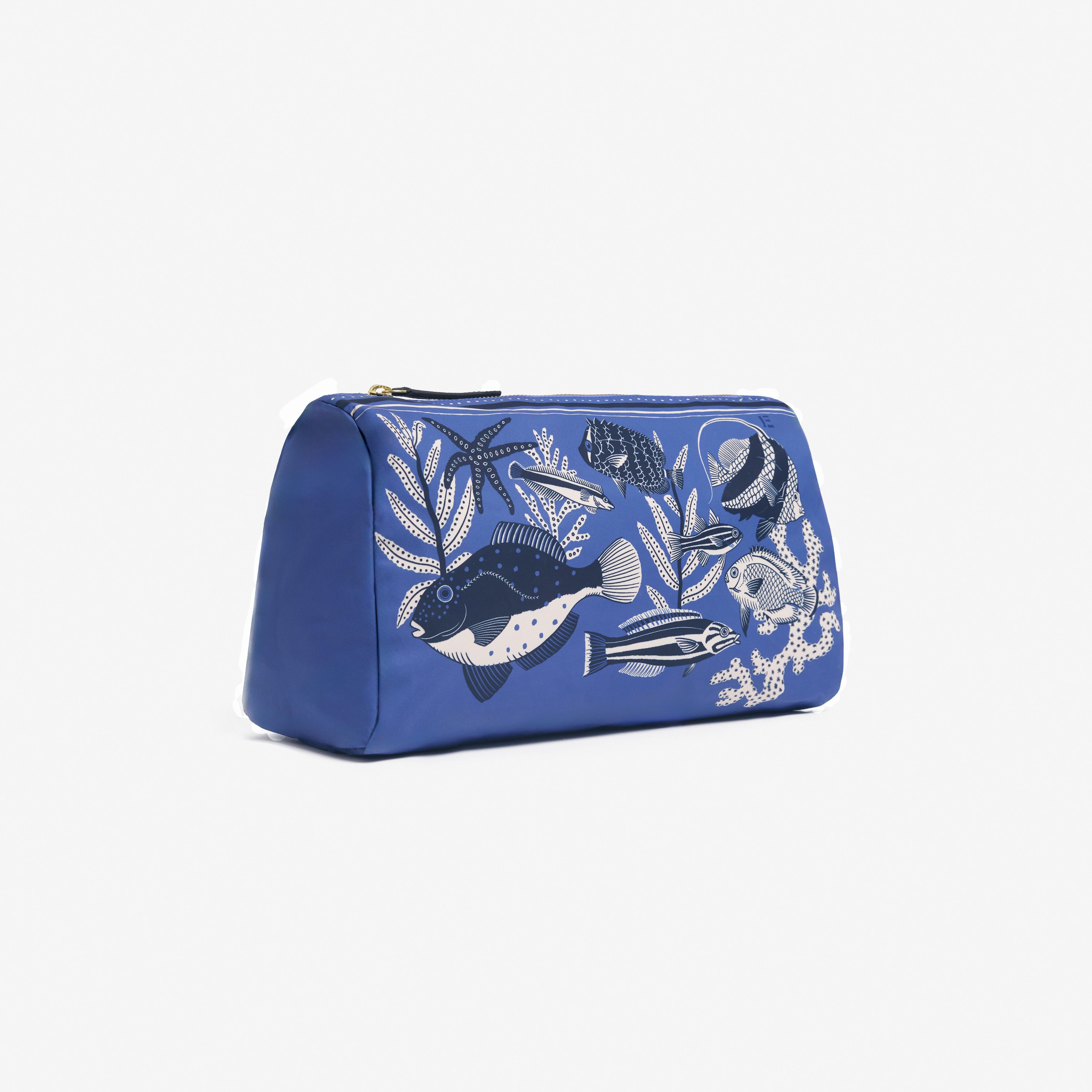 Case M - Neptune - Bleu