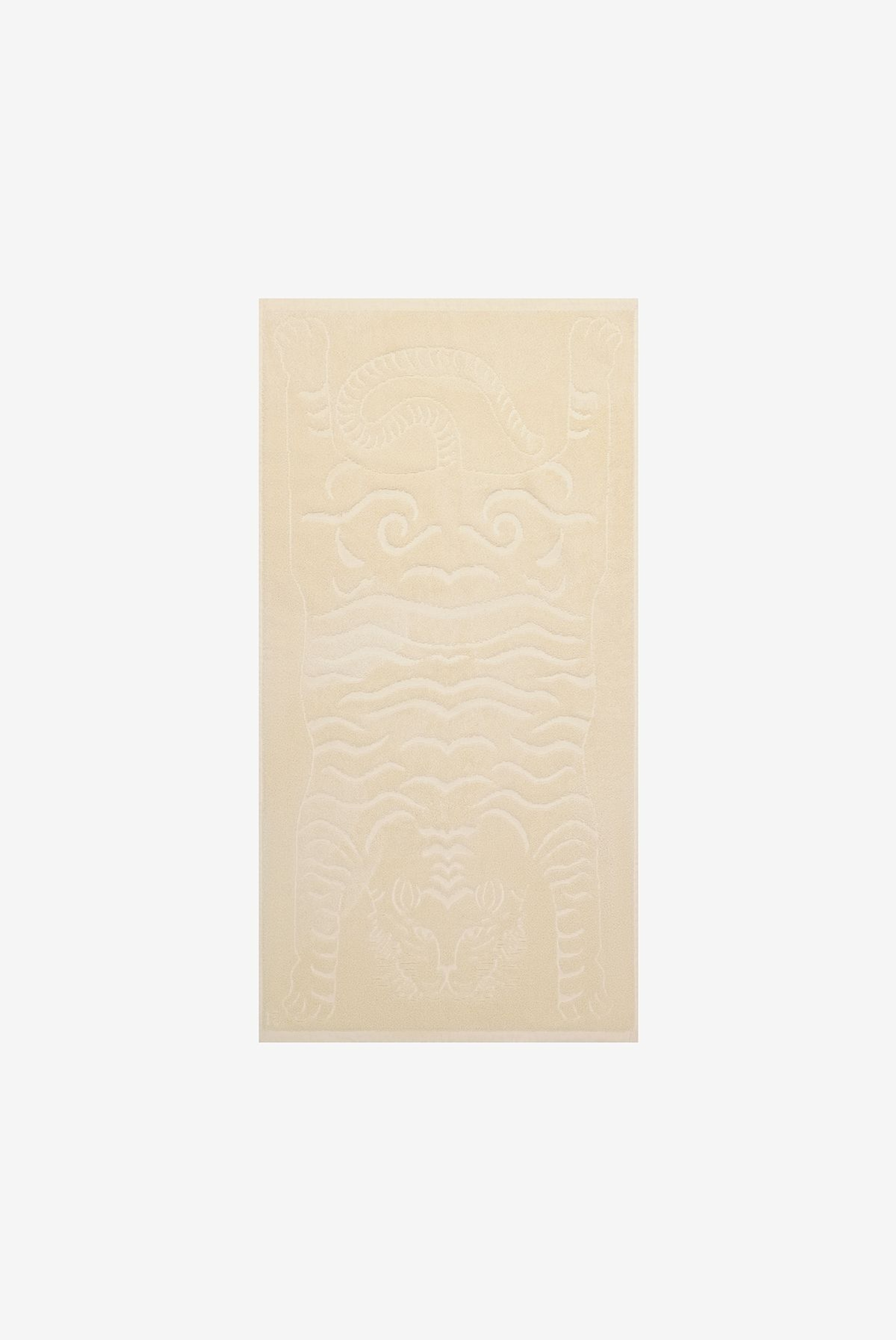 Towel 50 - Baldo - Natural