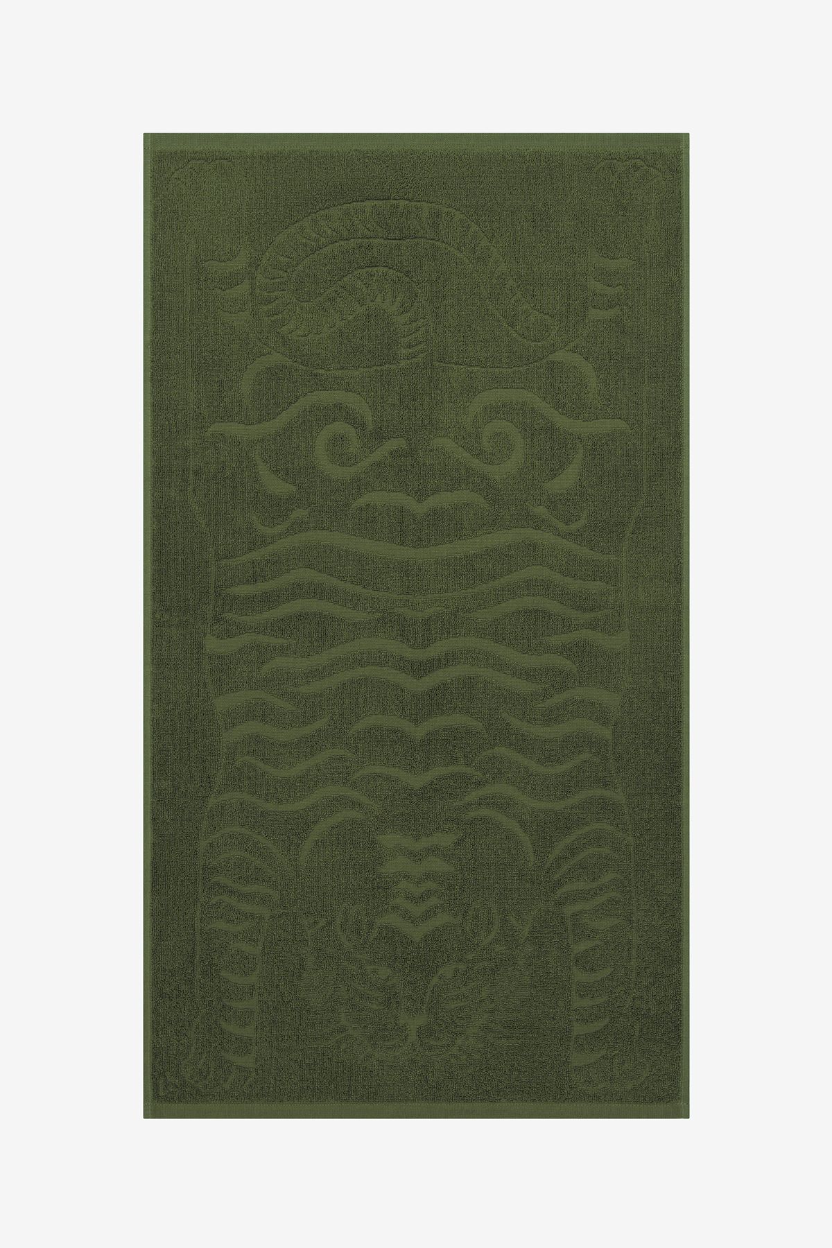 Towel 90 - Baldo - Emerald