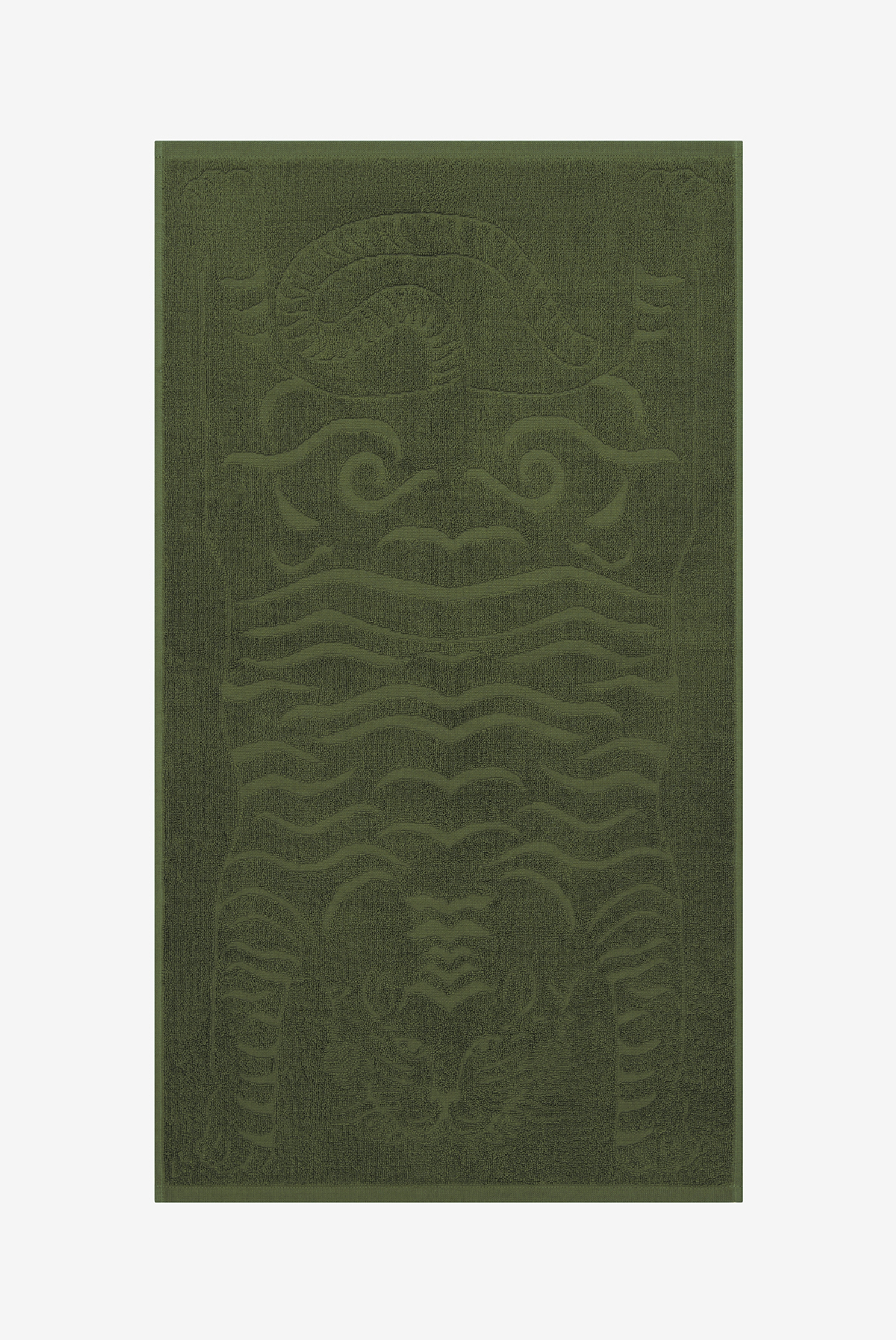 Towel 90 - Baldo - Emerald