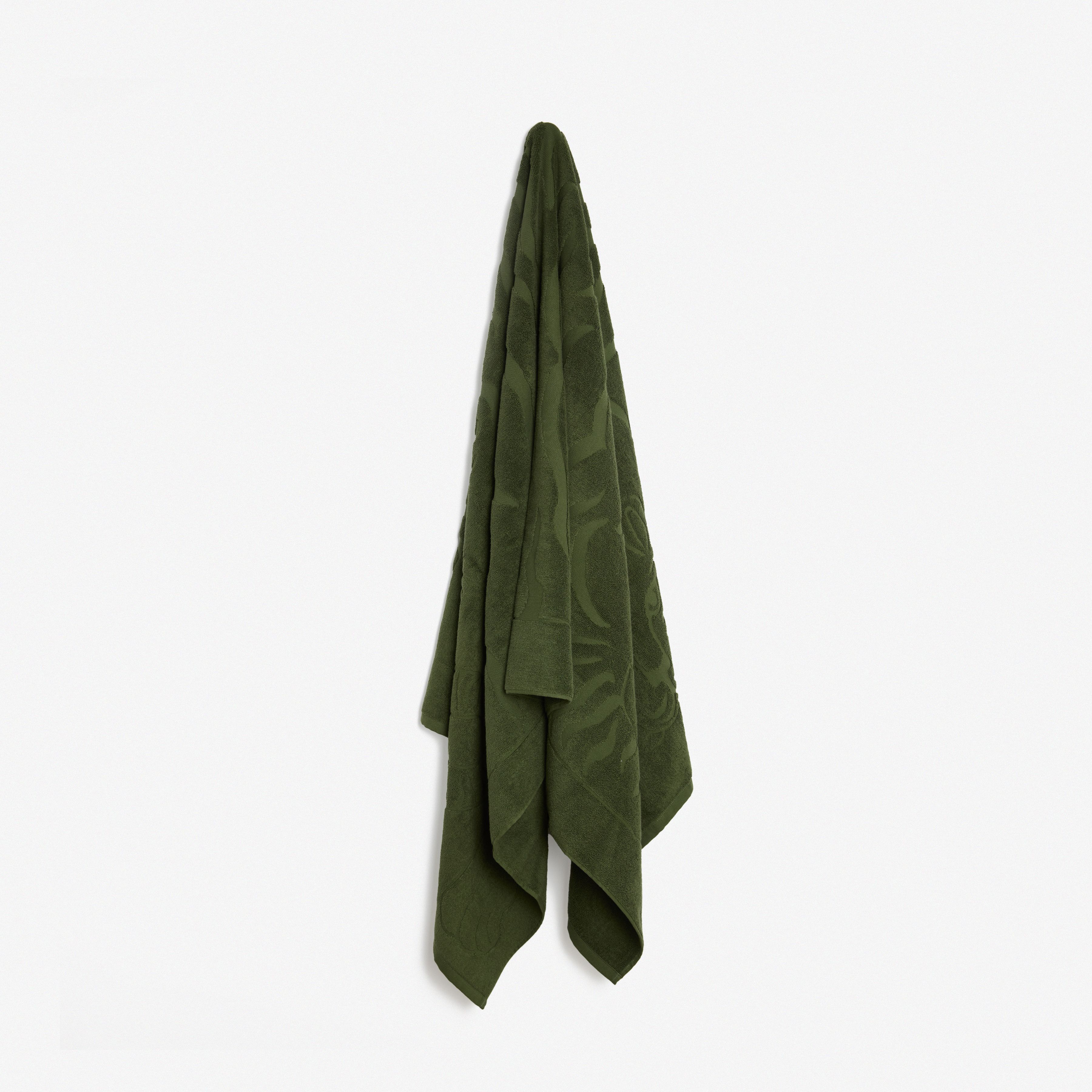 Towel 90 - Baldo - Emerald