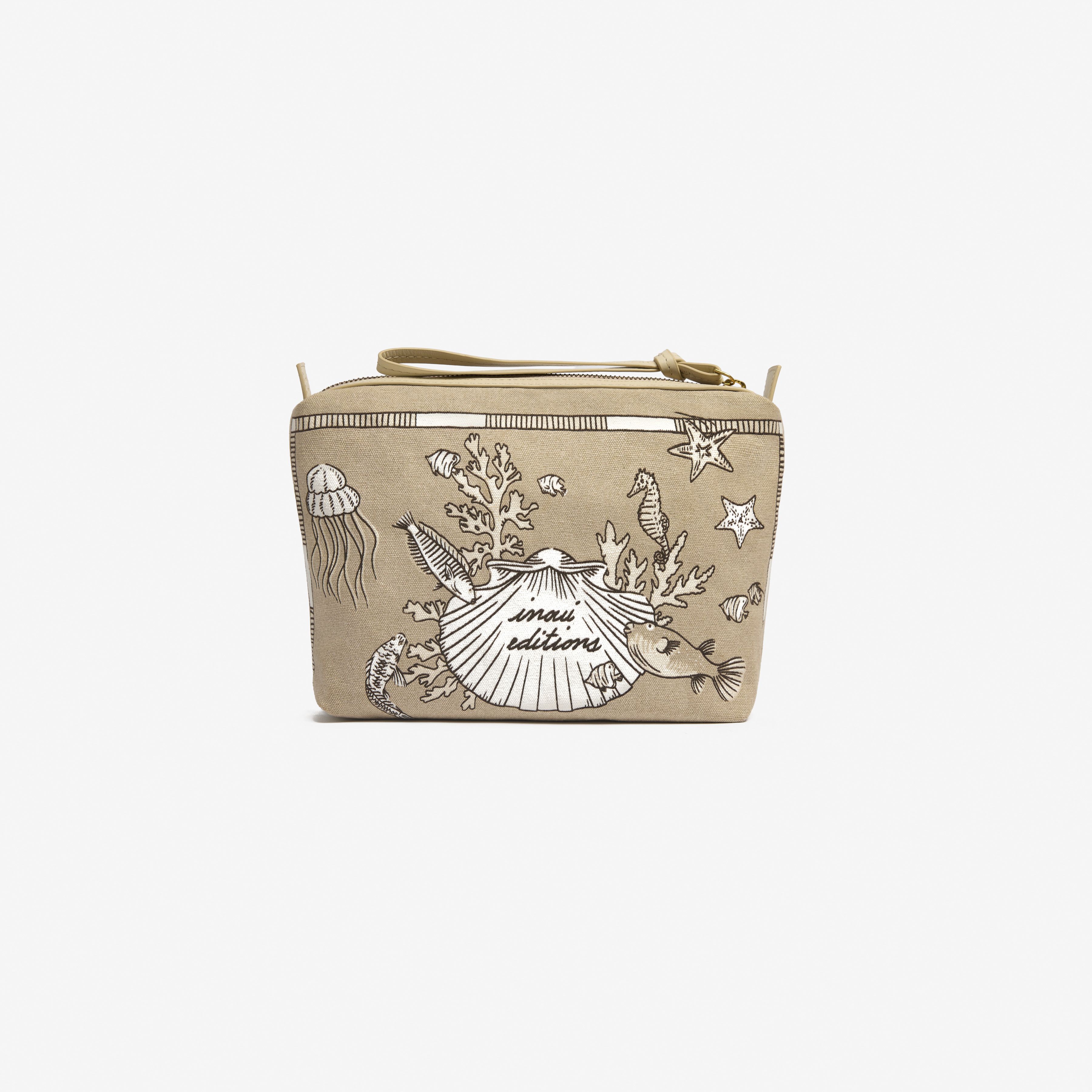 City Tasca Case - Atlas - Sand