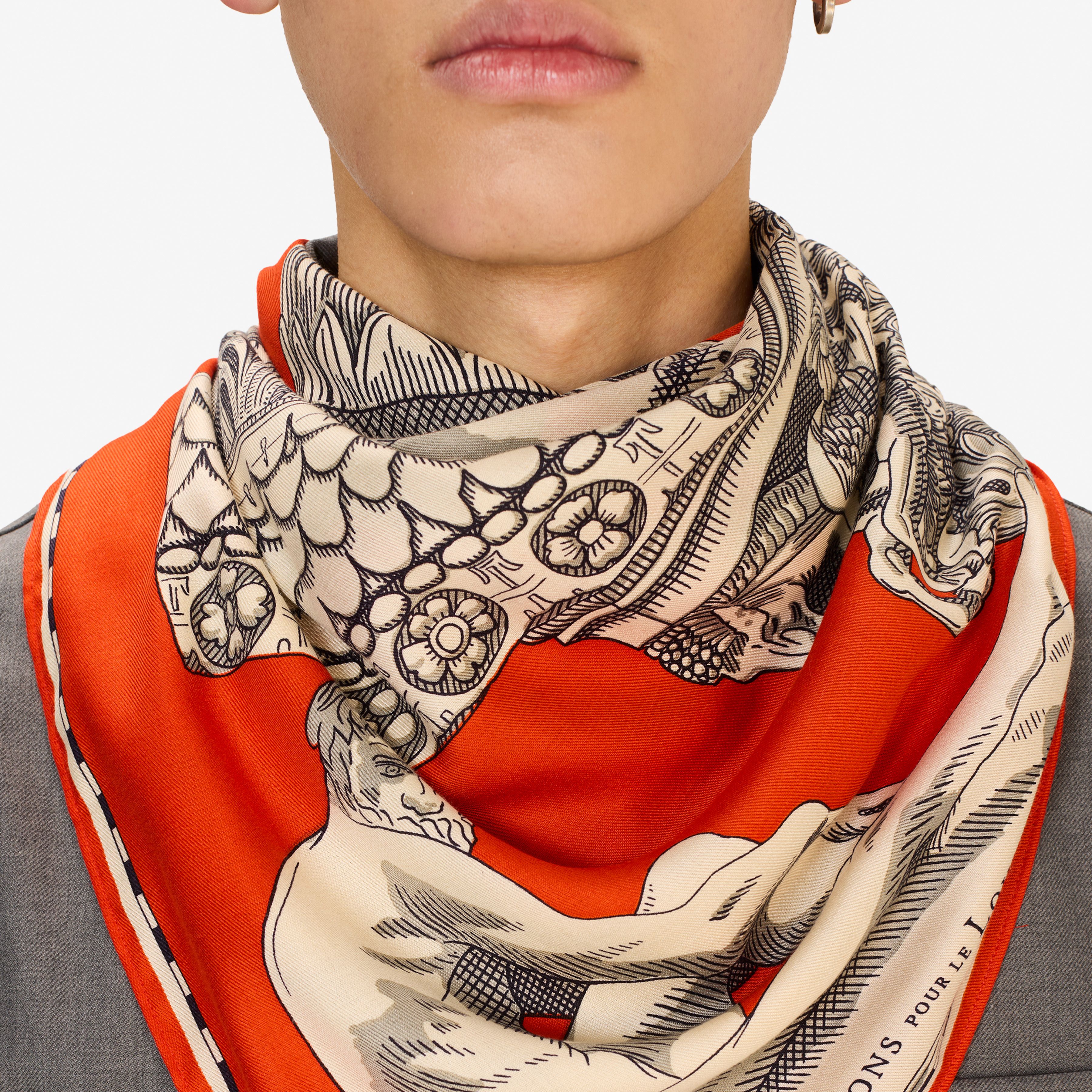 Square 130 - Archives - Orange
