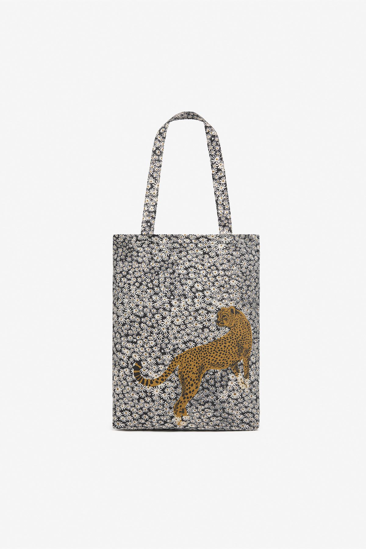 Shopper Bag - Pampa - Black
