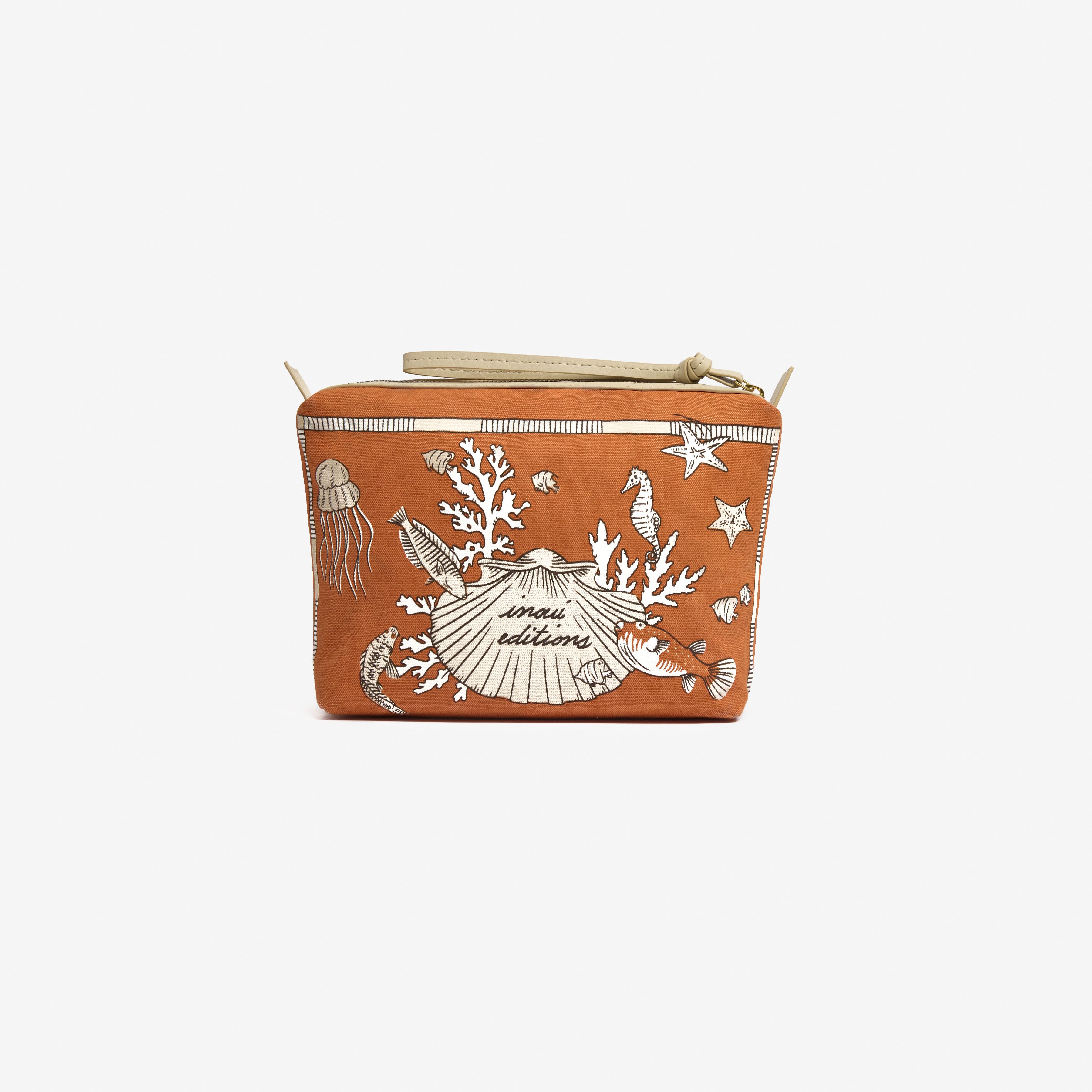 City Tasca Case - Atlas - Orange