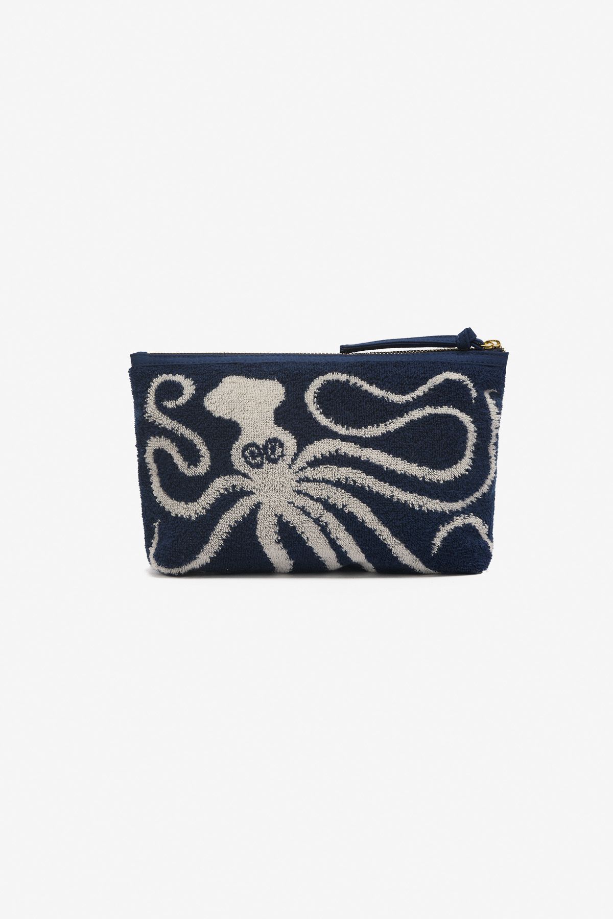Case Terry - Octopus - Navy