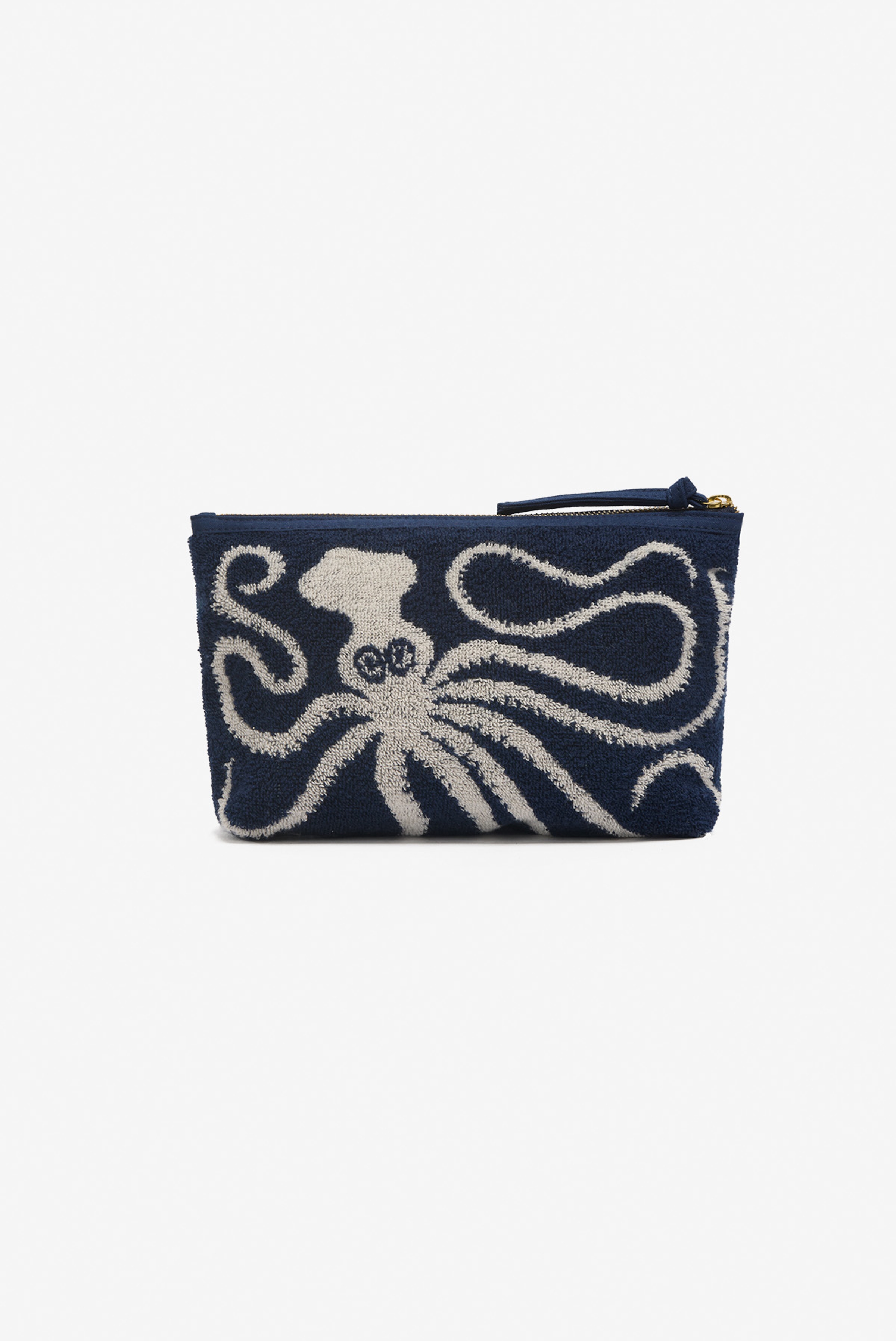 Case Terry - Octopus - Navy