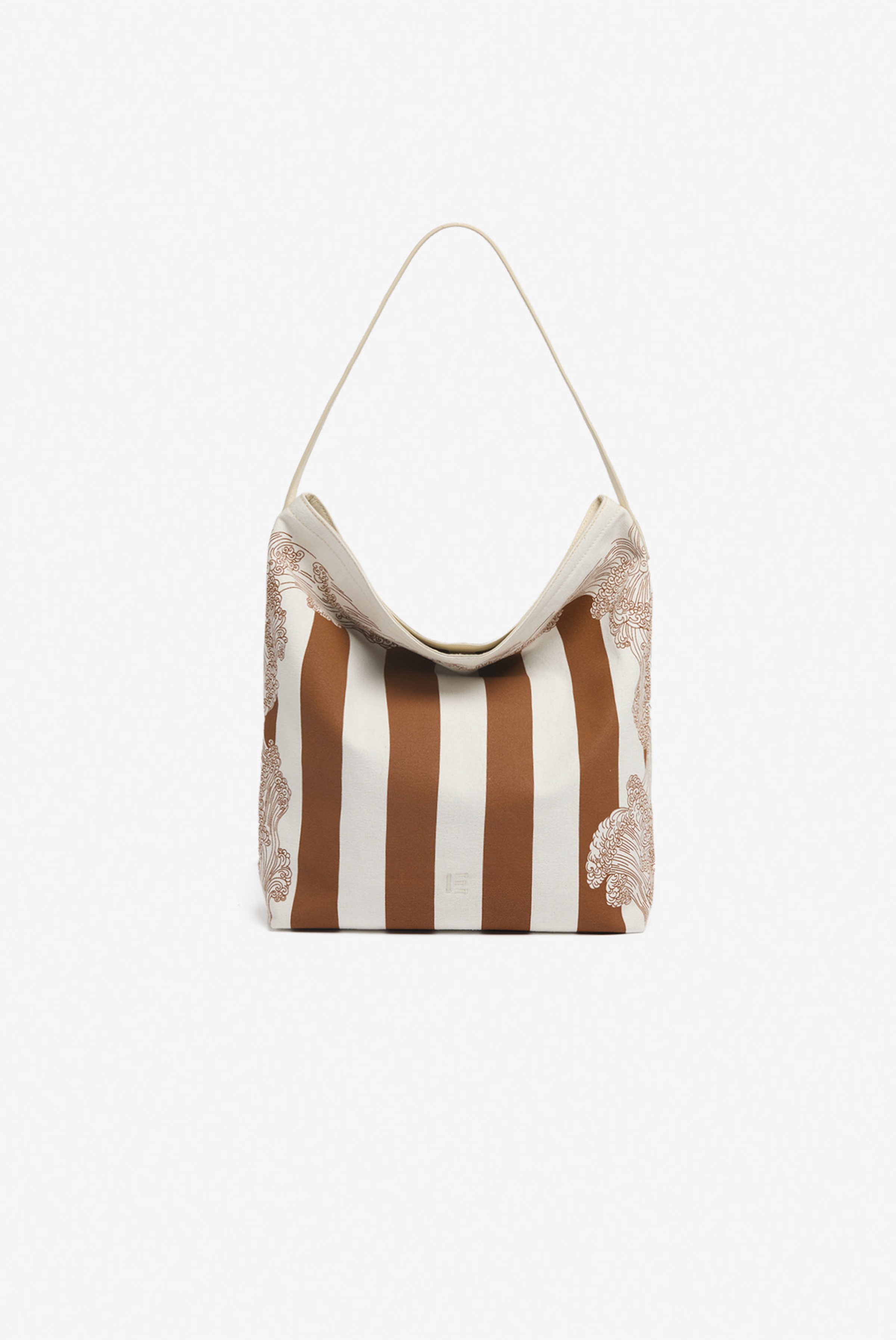 Campus Bag - Poseidon - Brown