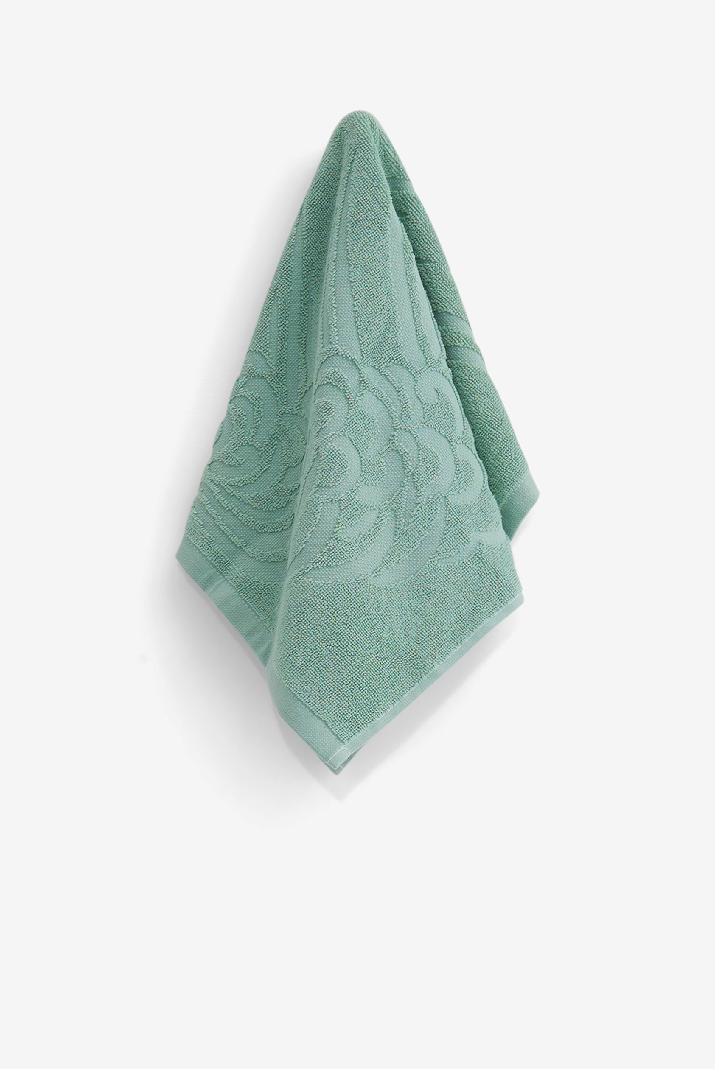 Towel 30 - Vague - Sage Green
