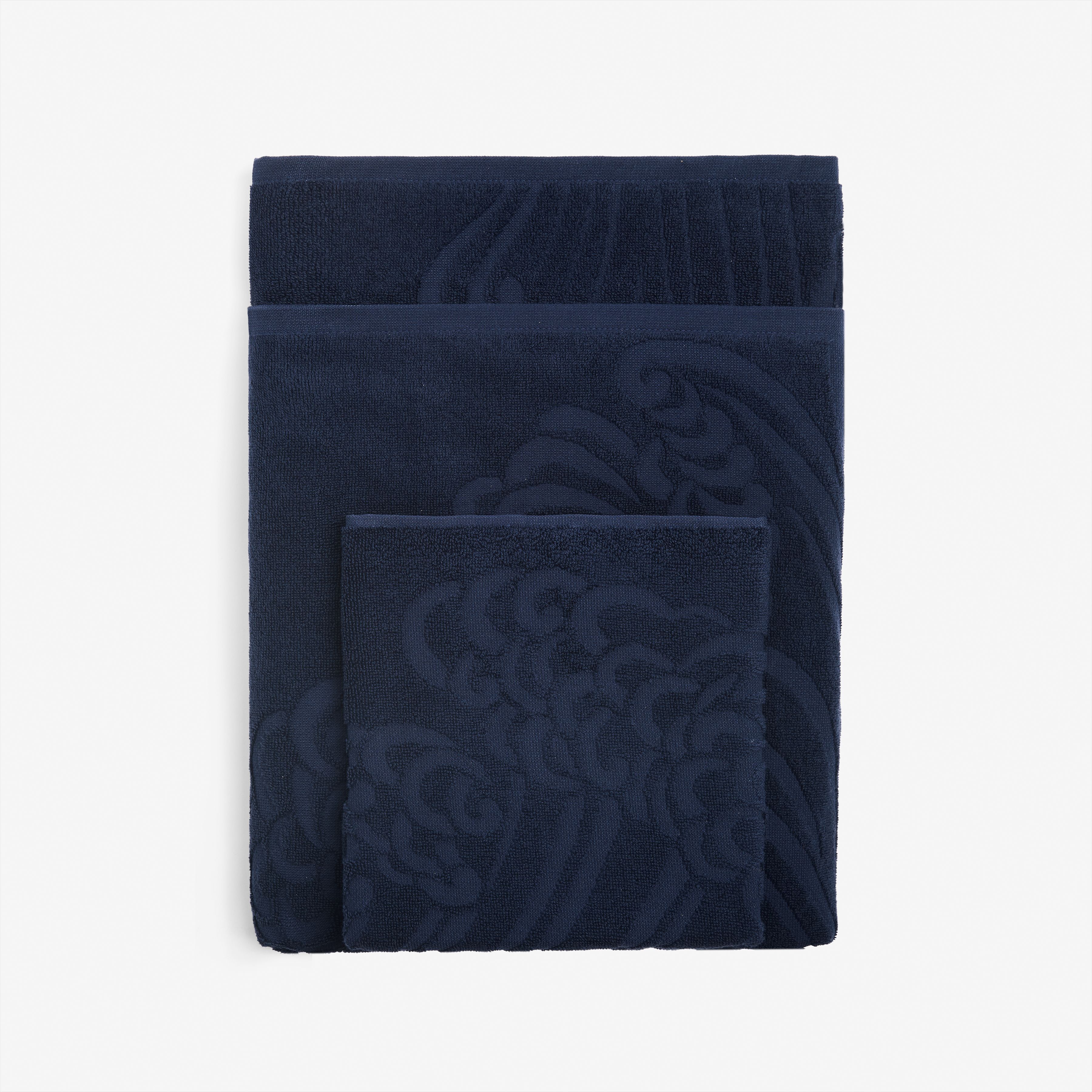 Towel 50 - Vague - Navy