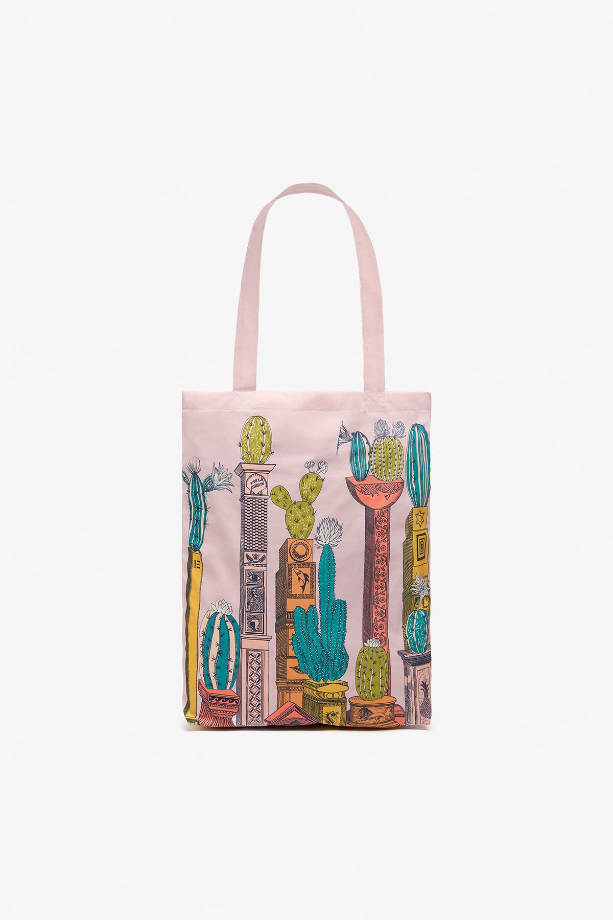 Shopper Bag - Tequila - Grapefruit