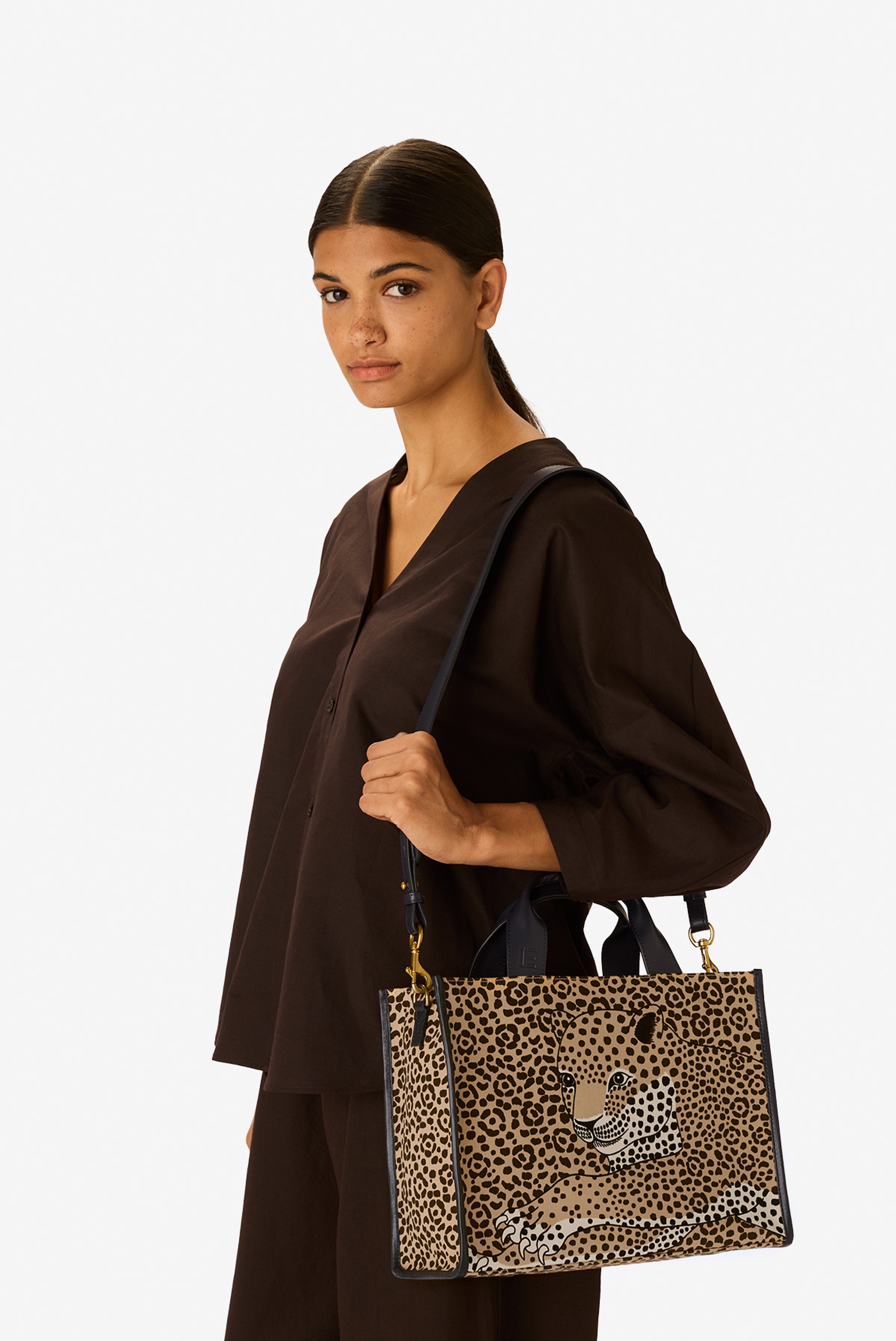 Nomade Bag - Felis - Beige