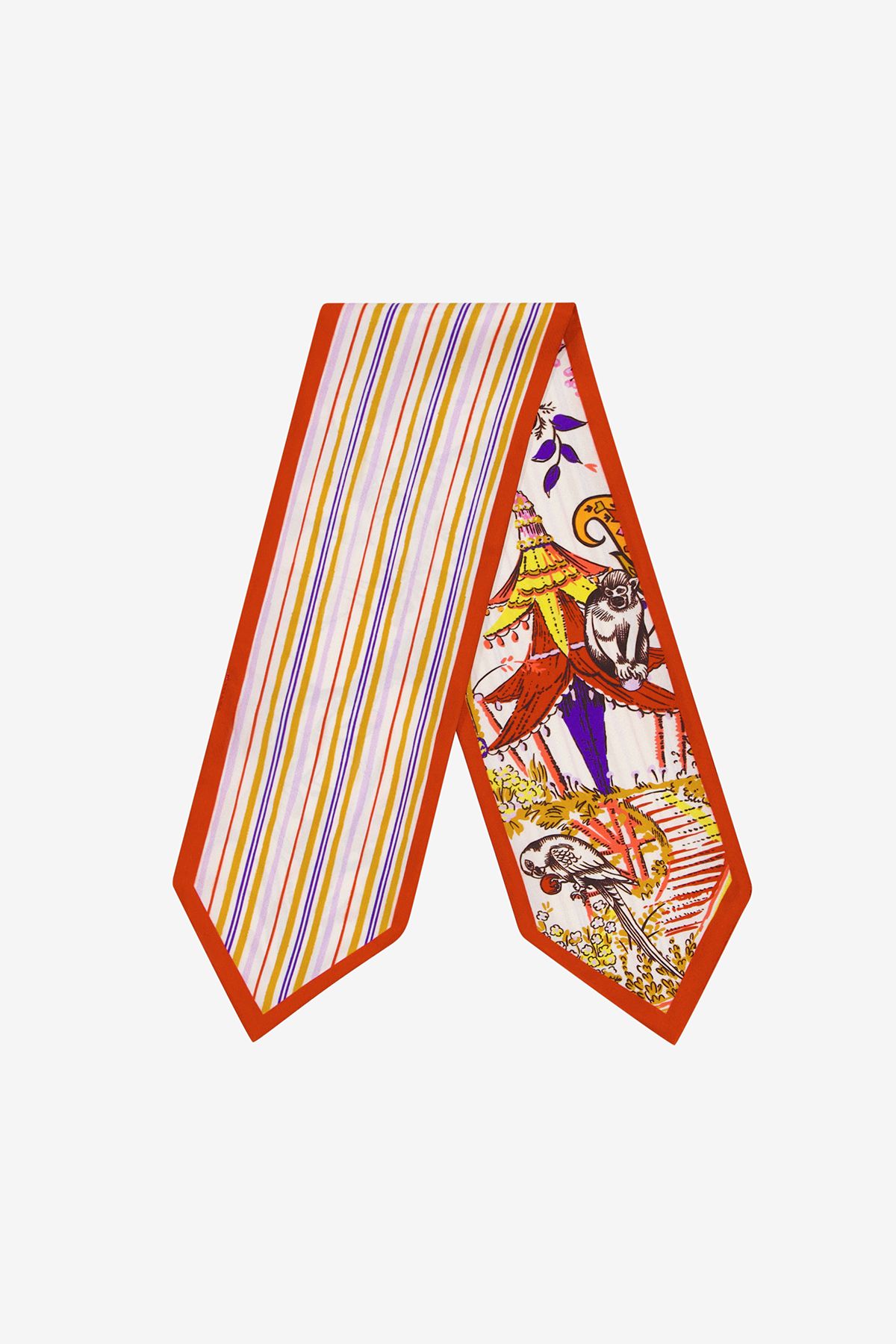 Lavaliere 74 - Pagode - Off white