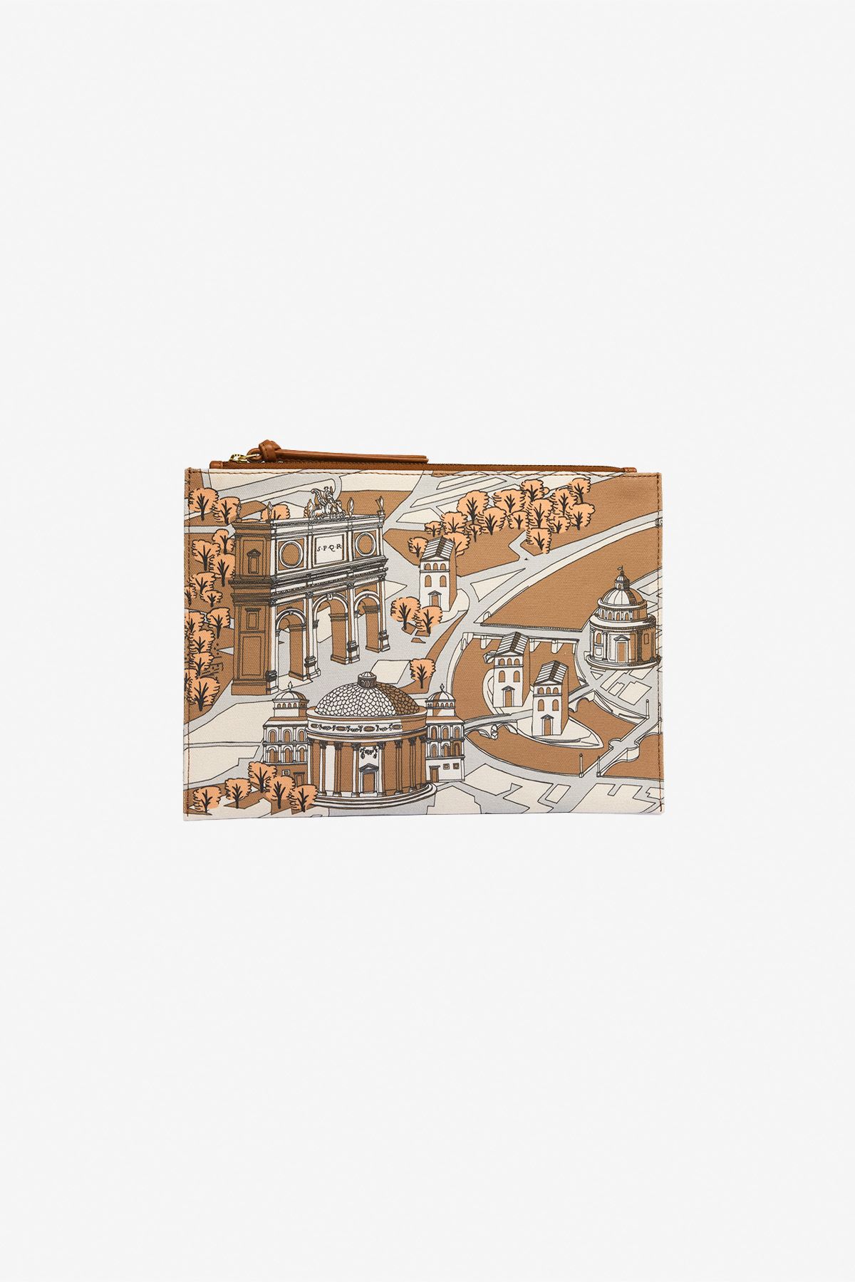 Pouch - Rome - Powder