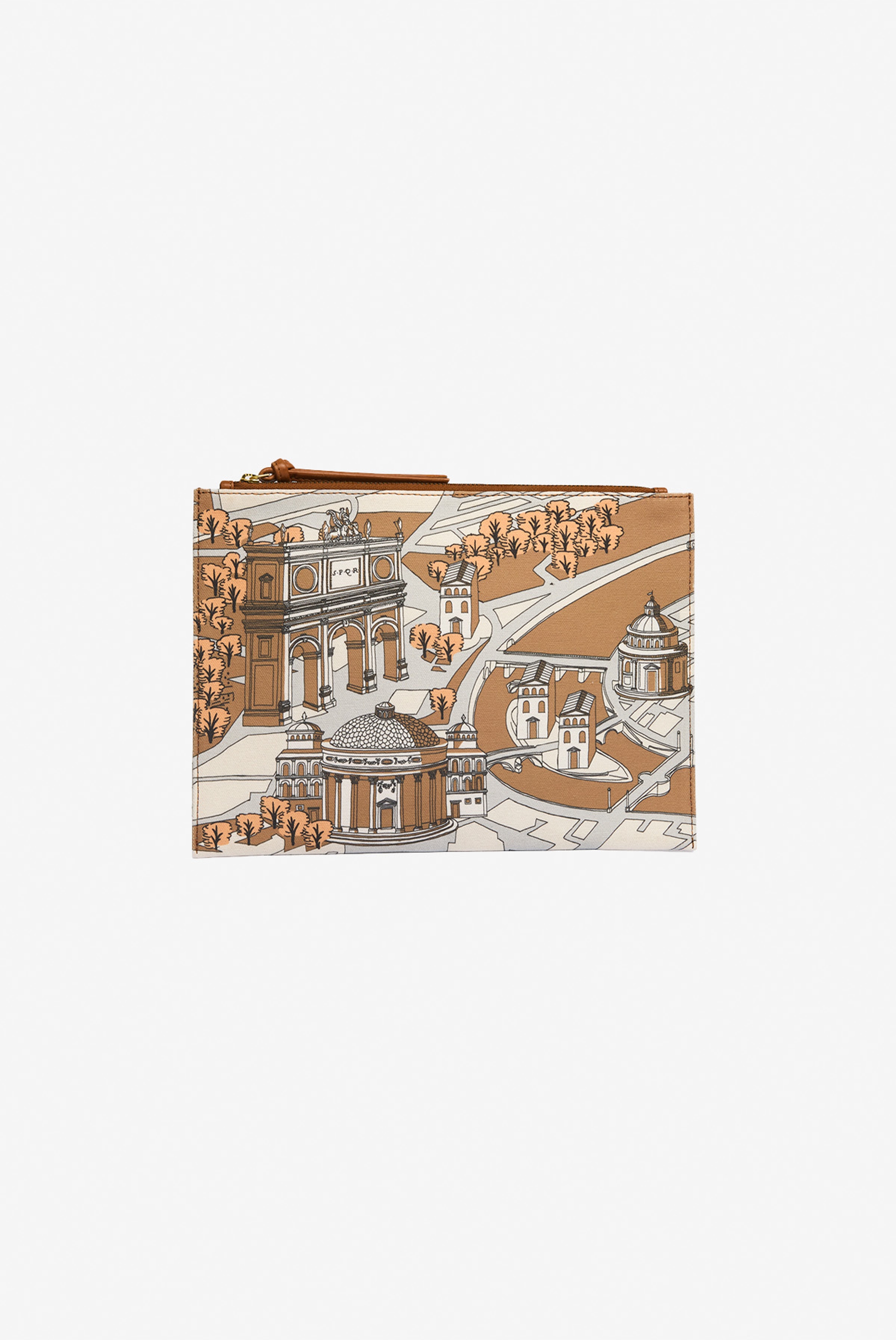 Pouch - Rome - Powder
